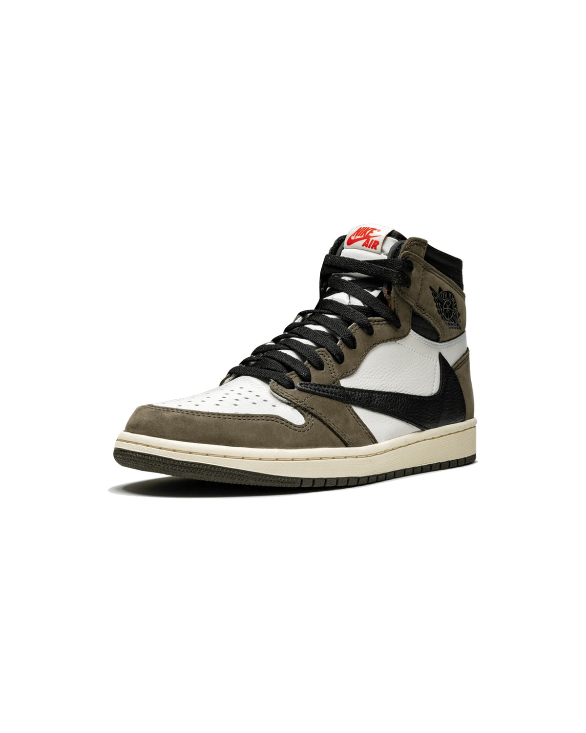 Jordan 1 Retro High OG SP Travis Scott Mocha