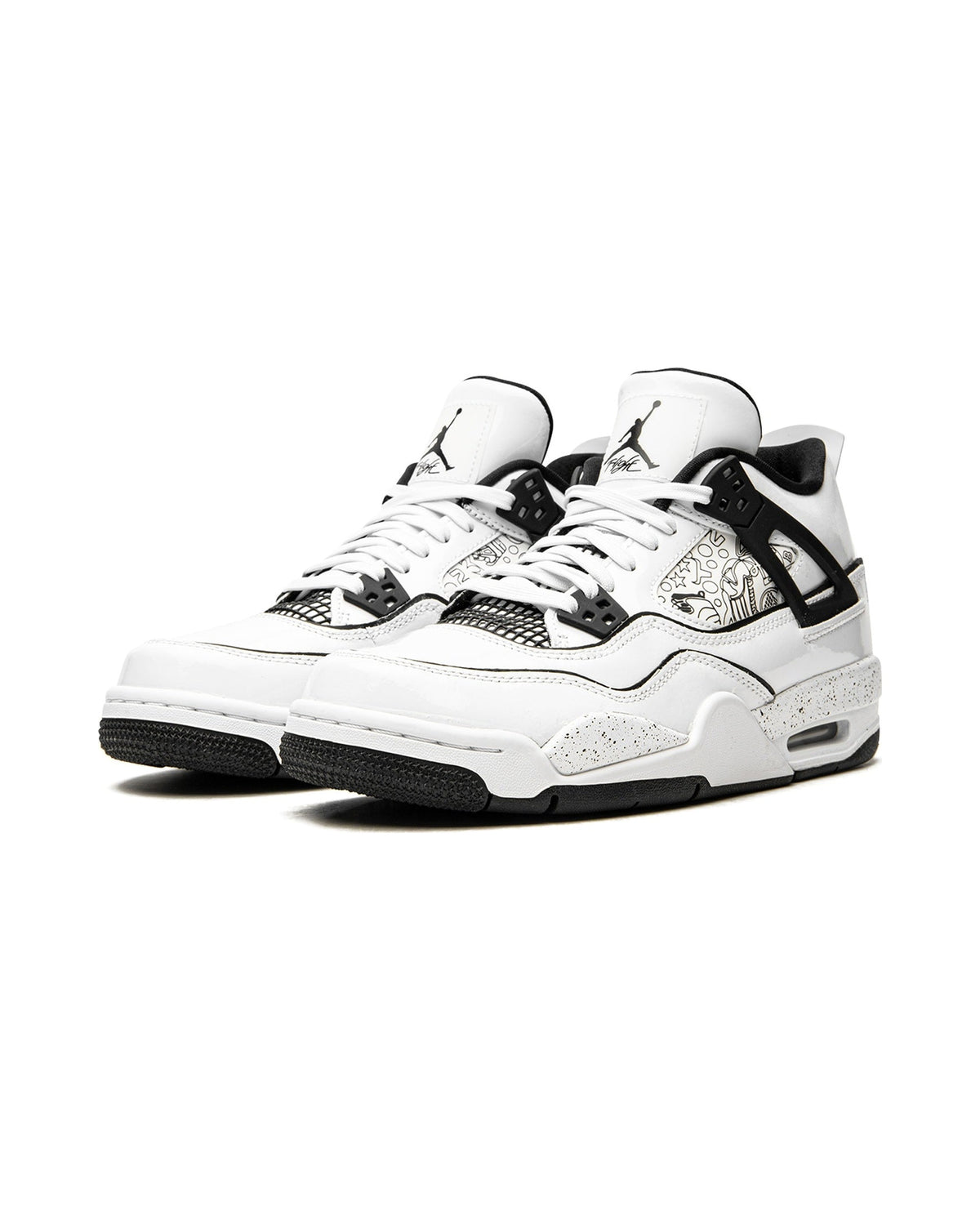Jordan 4 Retro SE DIY
