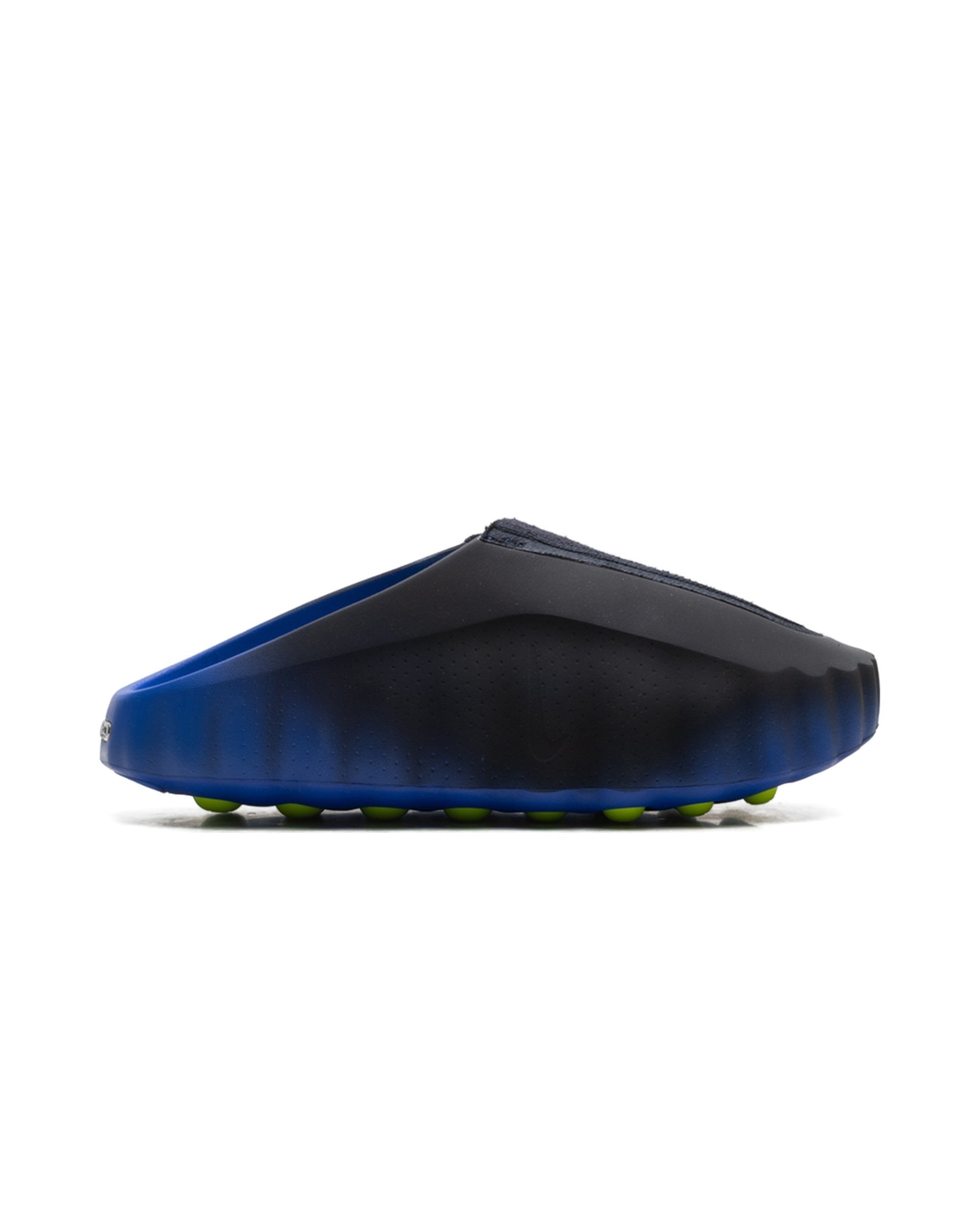 Nike Mind 001 Flyknit Slide Hyper Royal Black