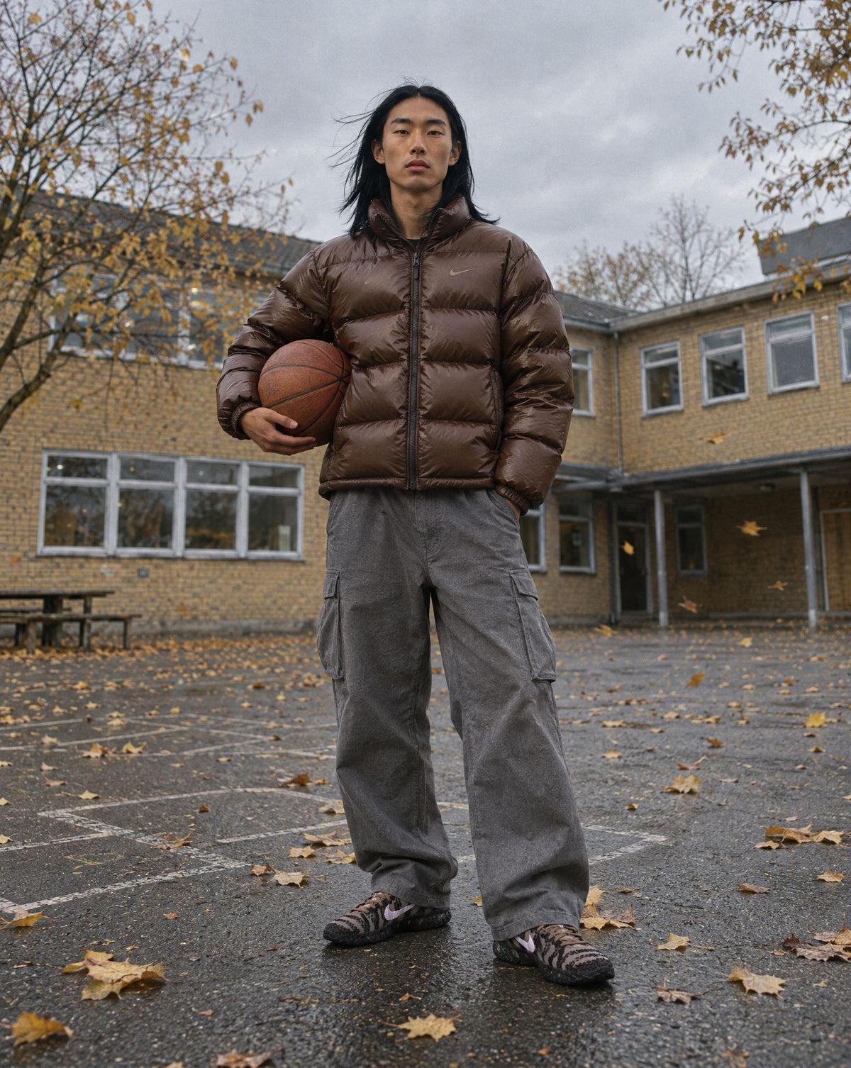 Nike Ja 3 Showstopper - streetstyle i København