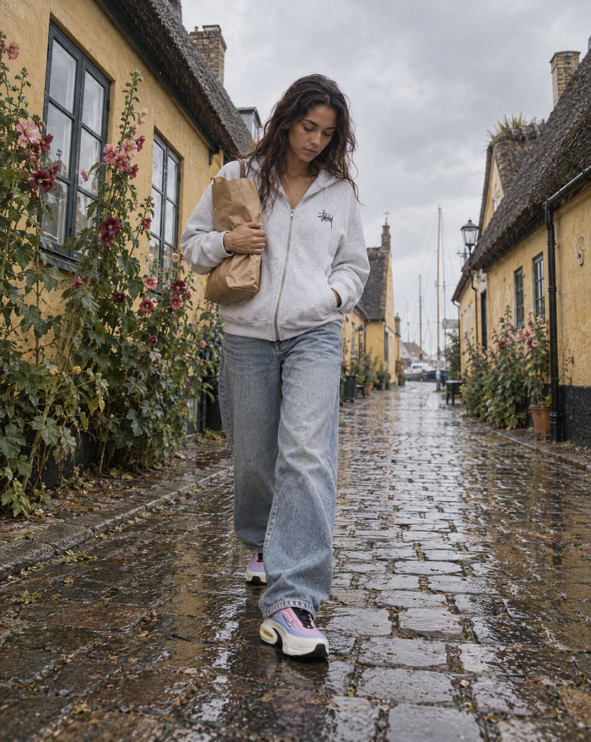 Nike Air Max Portal SE Dawn (Women's) - streetstyle i København