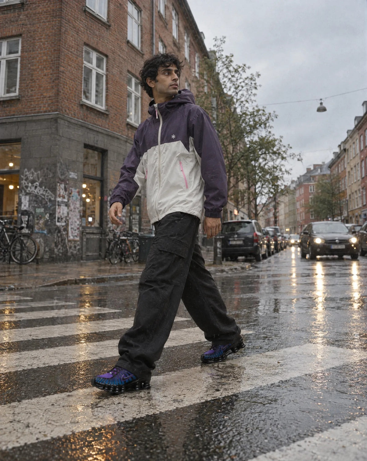 PAIX-V1™ PINK CODE 007 - streetstyle i København