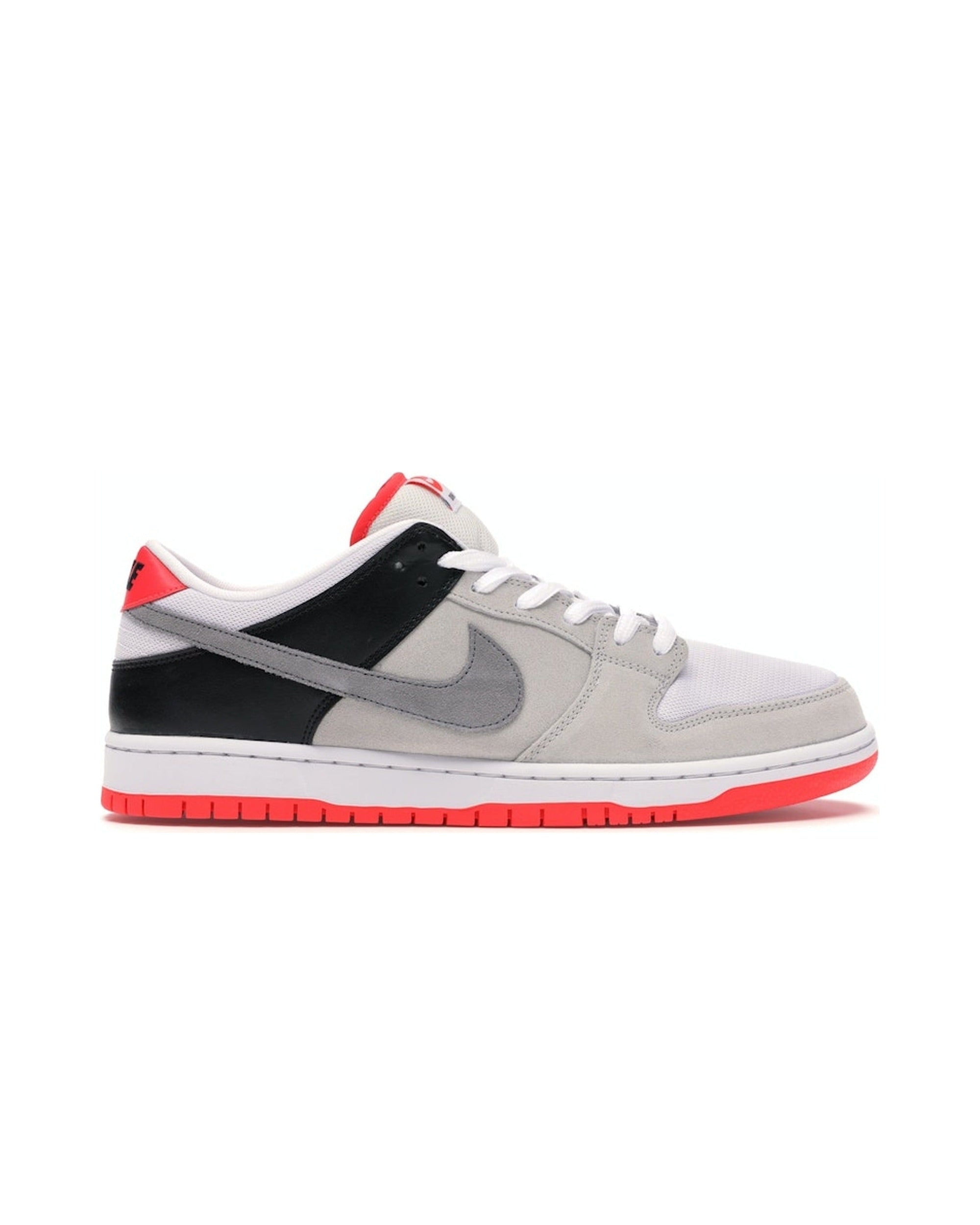 Nike SB Dunk Low Infrared Orange Label