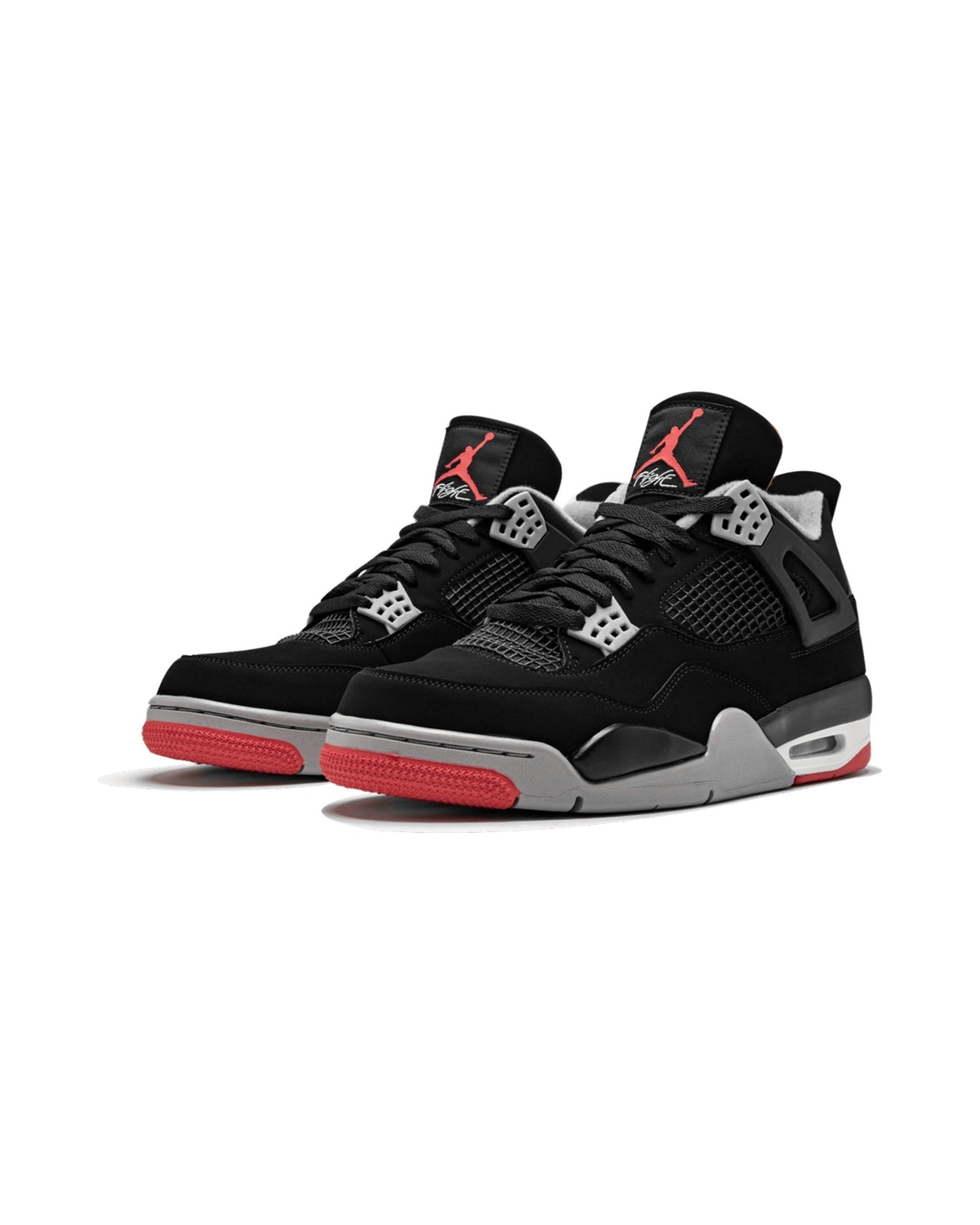 Jordan 4 Retro Bred (2019)