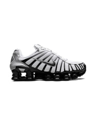 Nike Shox TL Metallic Silver Wolf Grey (Women's)