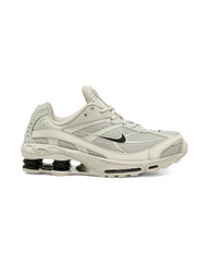 Nike Shox Ride 2 Light Bone Metallic Black
