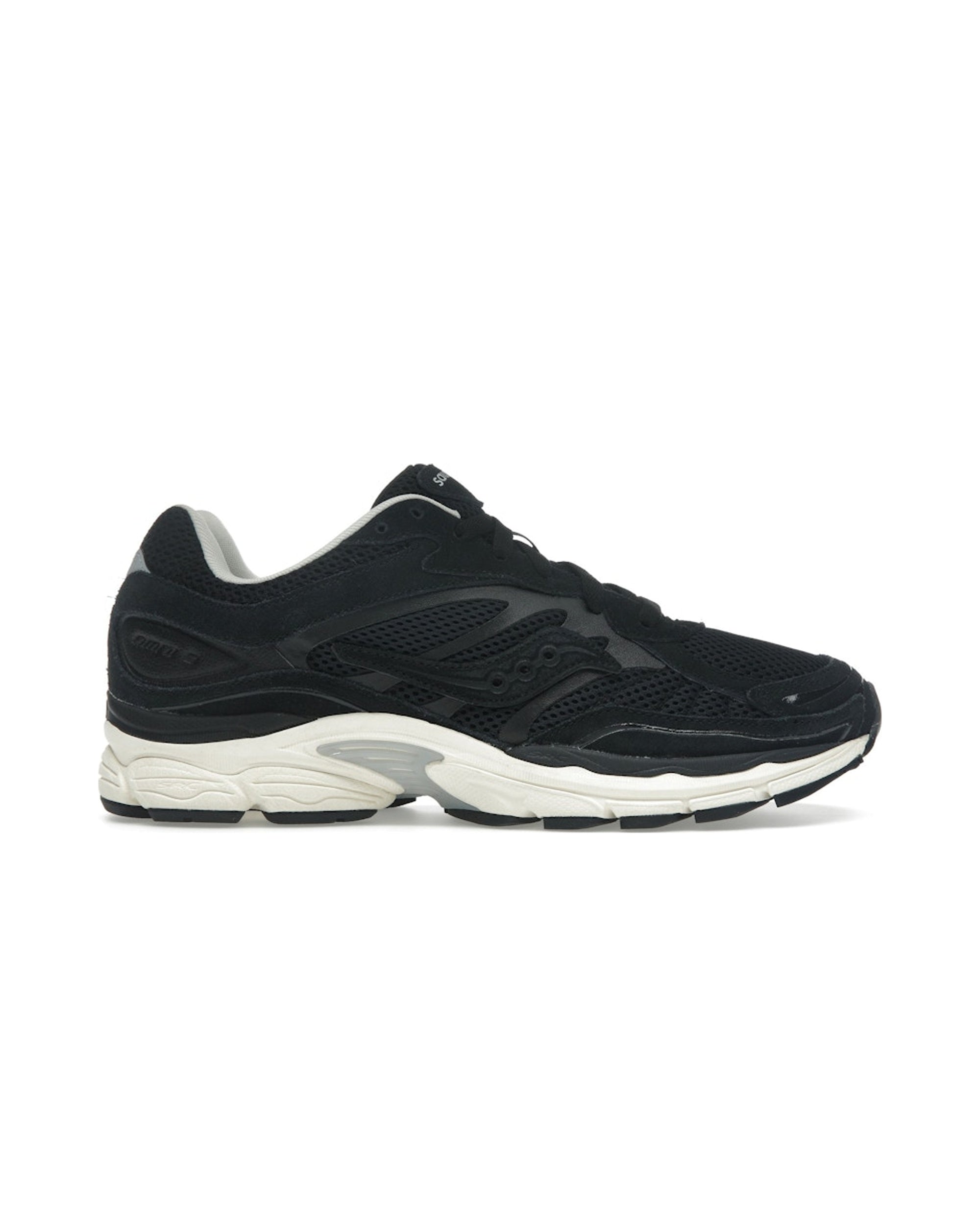 Saucony ProGrid Omni 9 Premium Black Cream