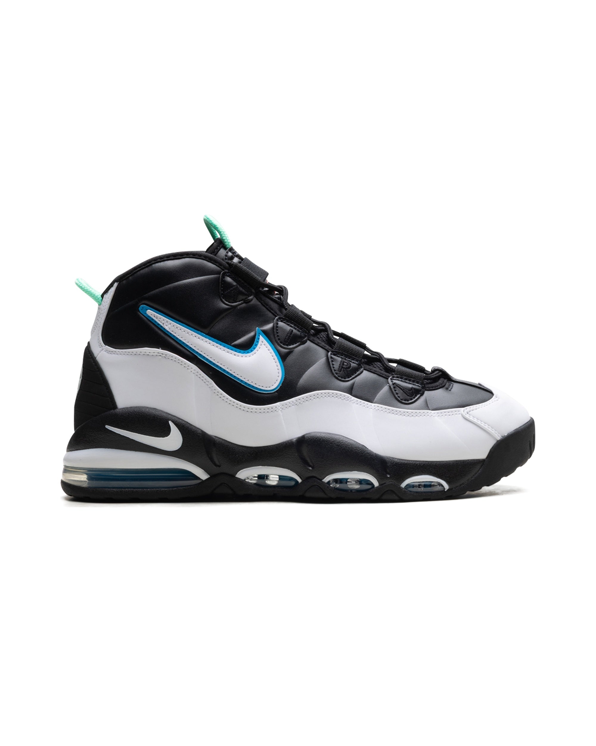Nike Air Max Uptempo 95 NY vs. NY