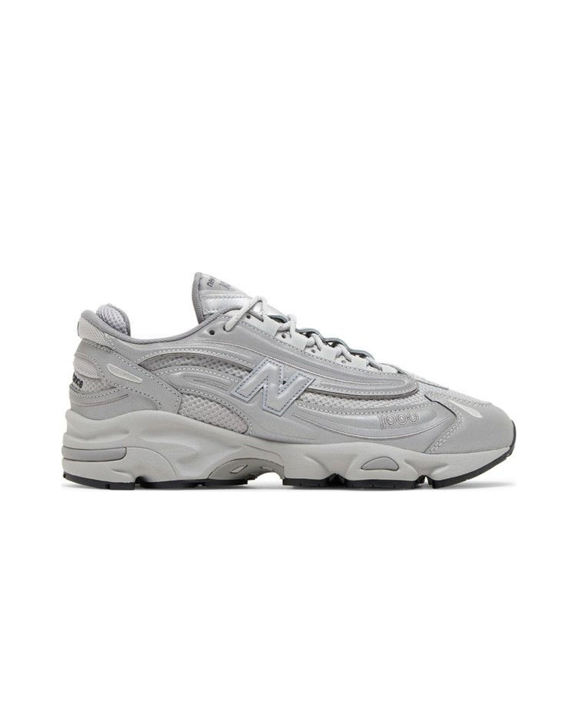 New Balance 1000 Silver Reflective