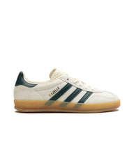 adidas Gazelle Indoor Cream White Collegiate Green Gum