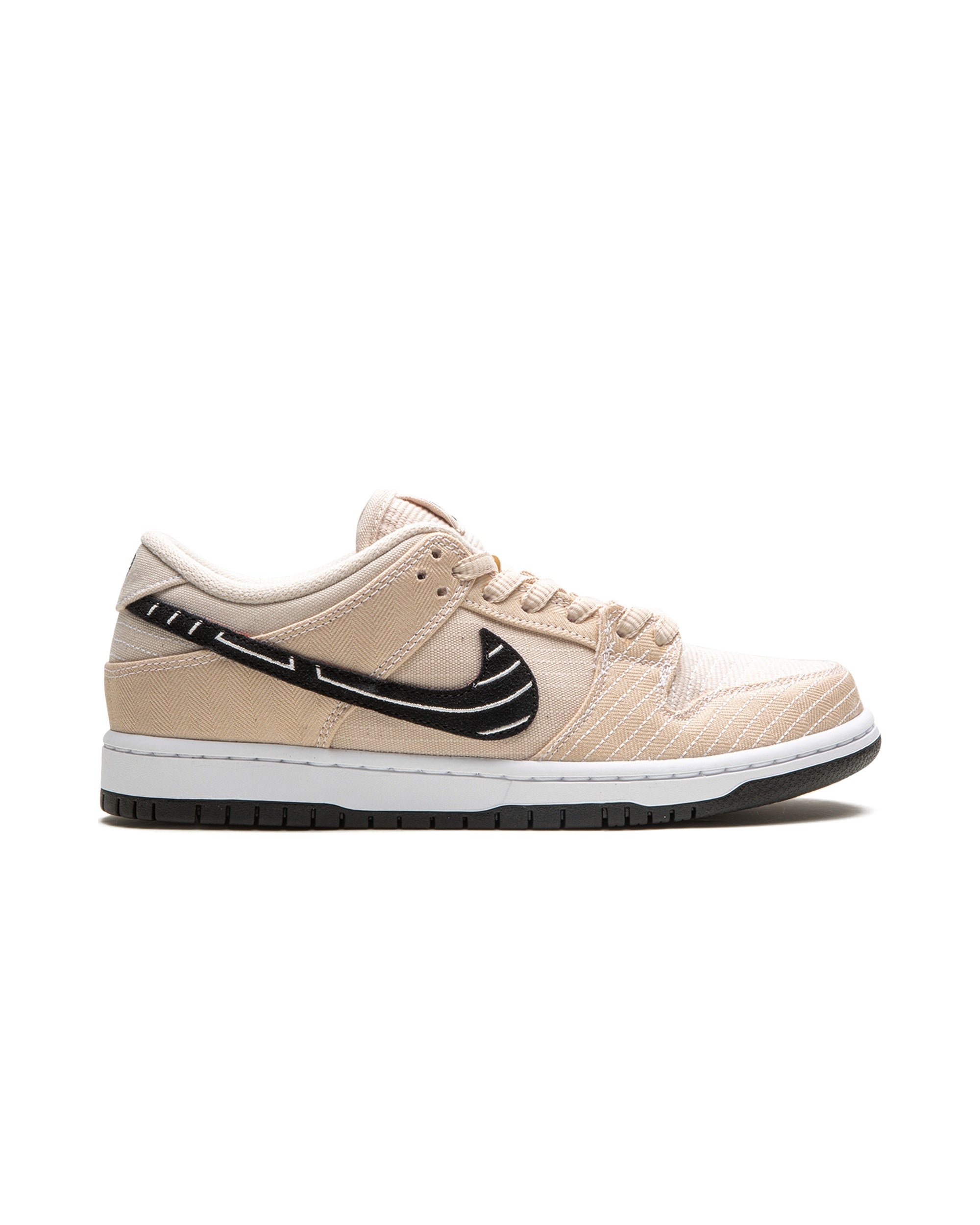Nike SB Dunk Low Albino & Preto