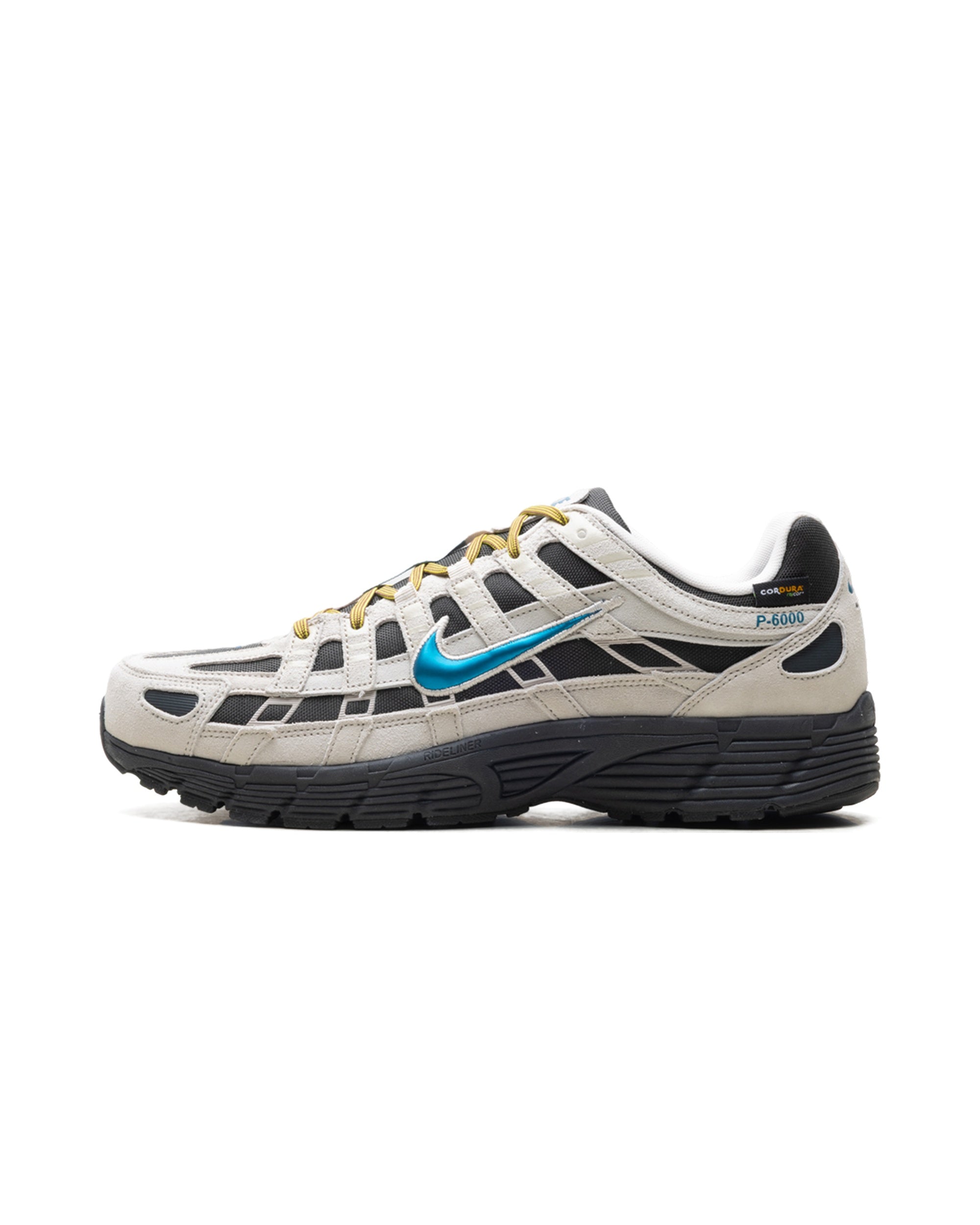 Nike P-6000 Premium Cordura Light Orewood Brown Green Abyss