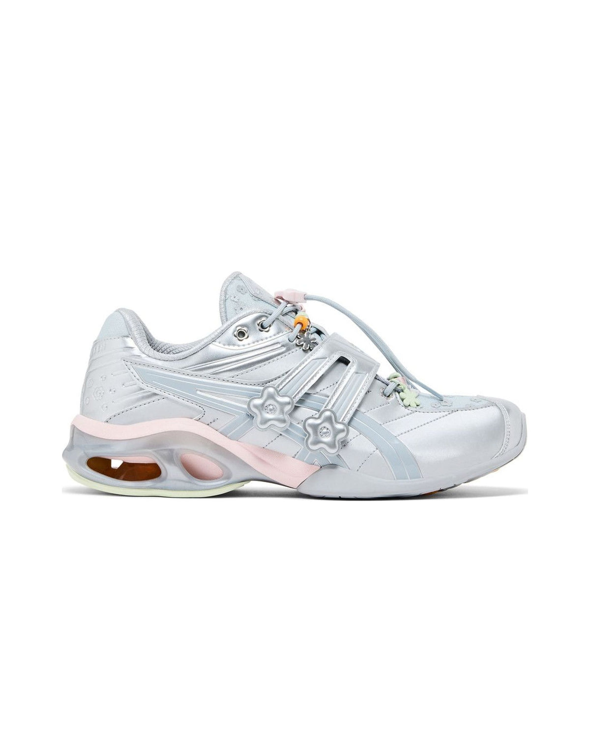 ASICS Gel-Kinetic FR Cecilie Bahnsen Piedmont Grey | Ægte vare
