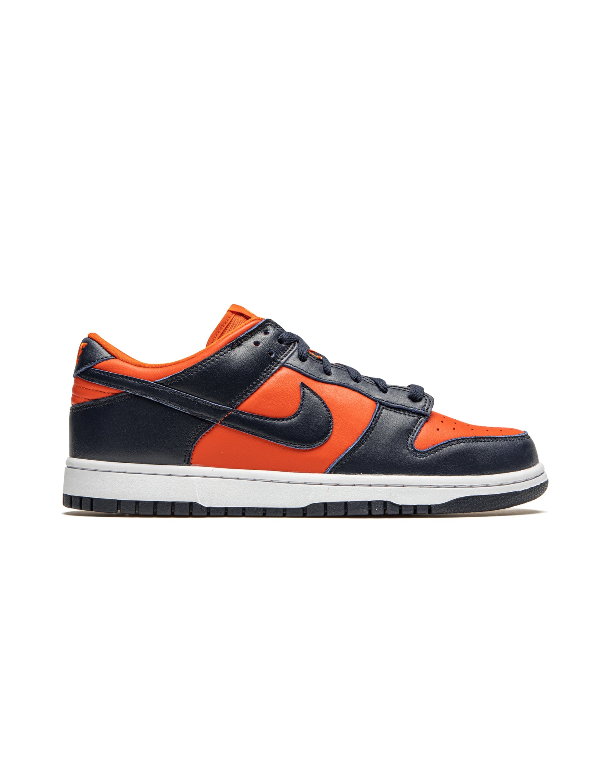 Nike Dunk Low SP Champ Colors University Orange Marine (2020)