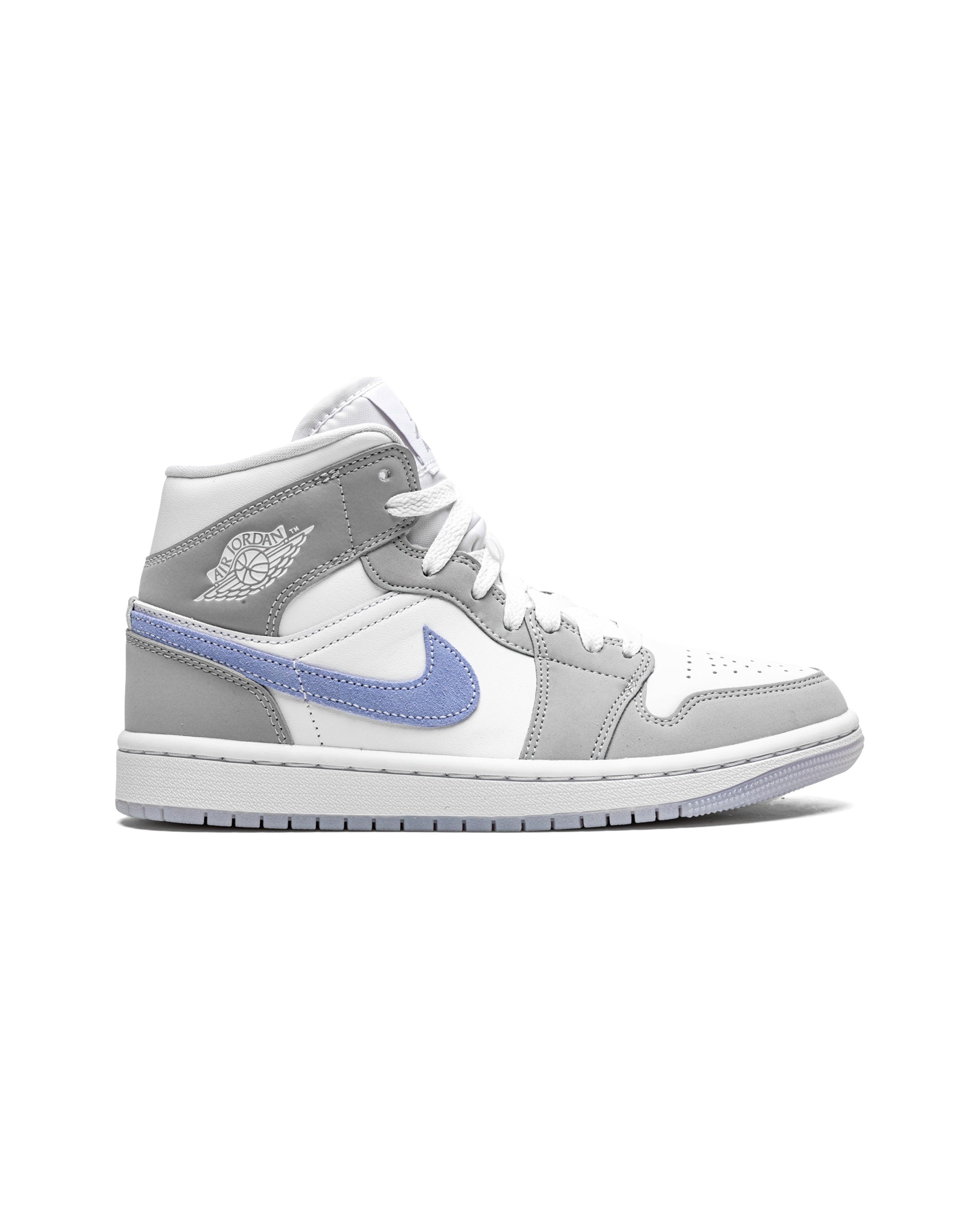 Jordan 1 Mid Stealth (Women's)