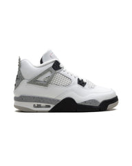 Jordan 4 Retro White Cement (2025)