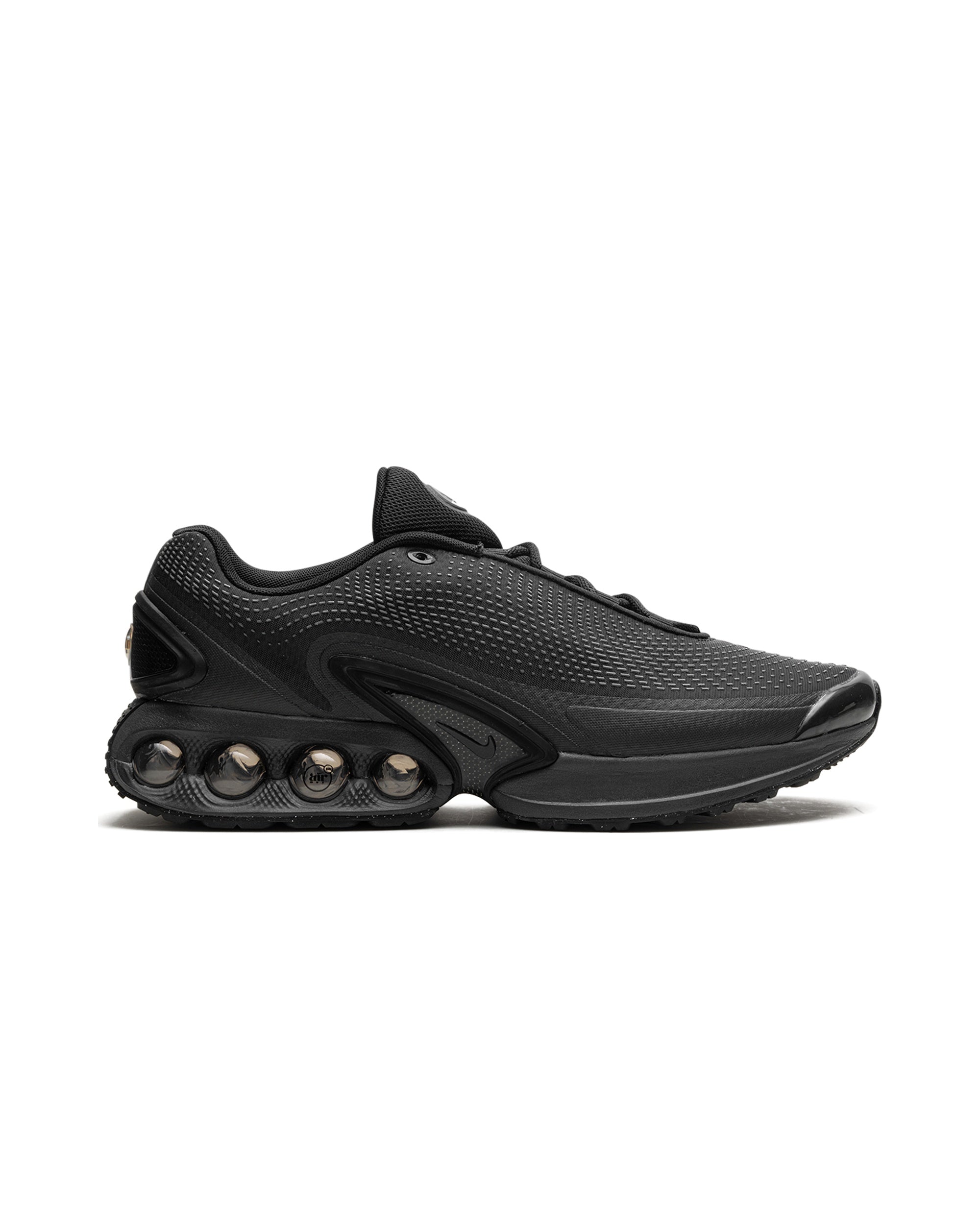 Nike Air Max Dn Black Dark Smoke Grey