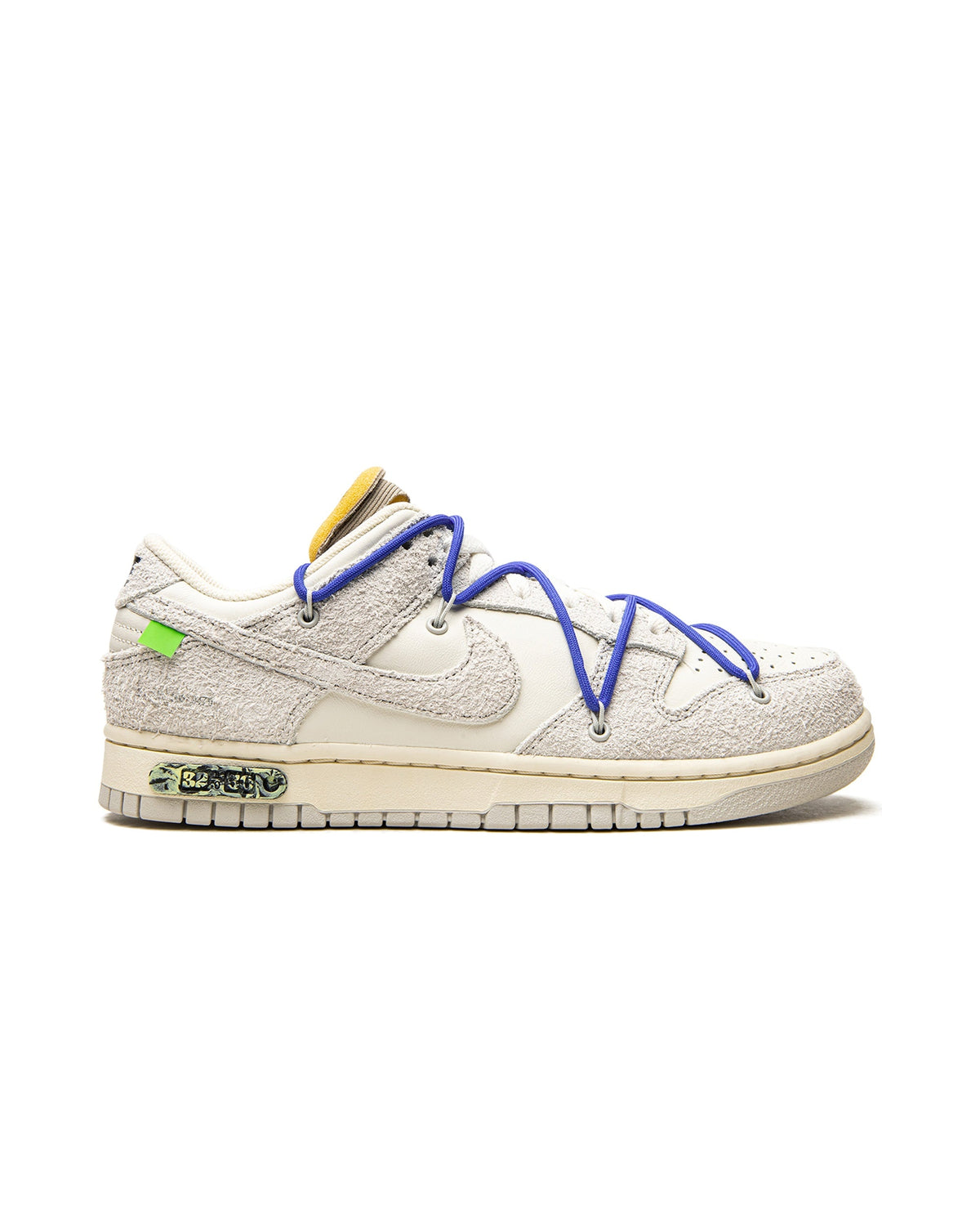 Nike Dunk Low Off-White Lot 32