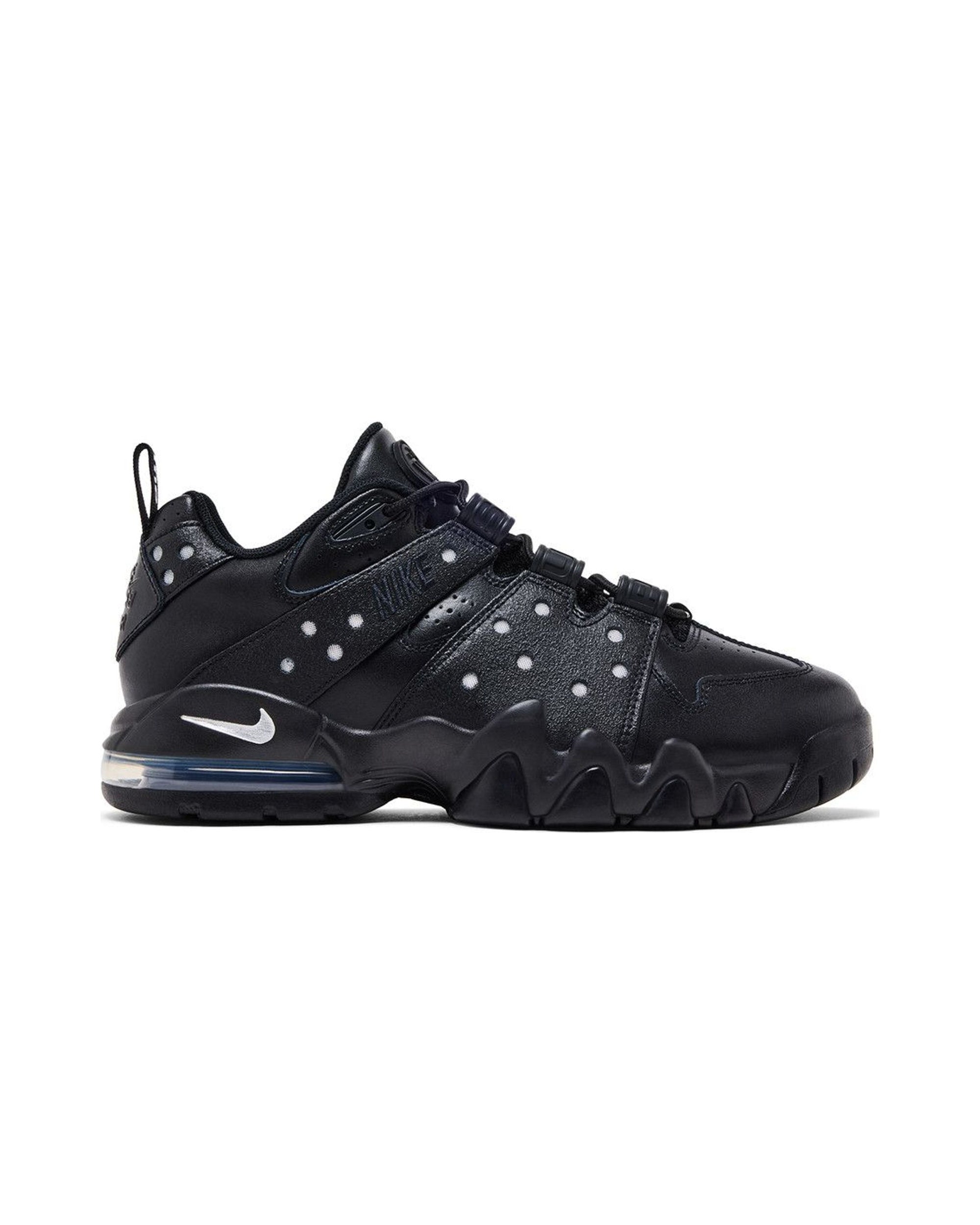 Nike SB Air Max 2 CB '94 Low Supreme Black