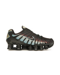 Nike Shox TL Velvet Brown Denim Turquoise (Women's)