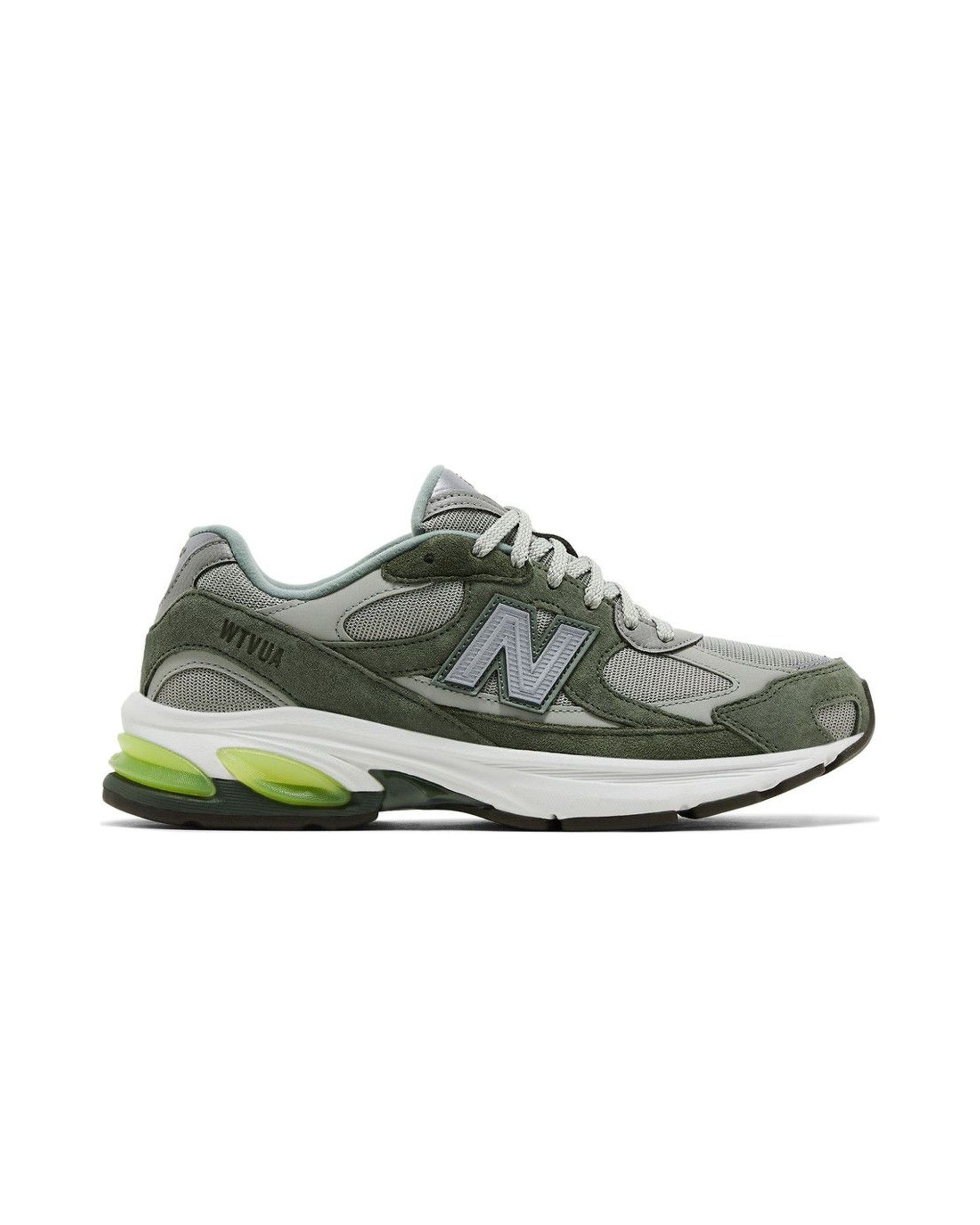 New Balance Abzorb 2010 WTAPS Agave Green