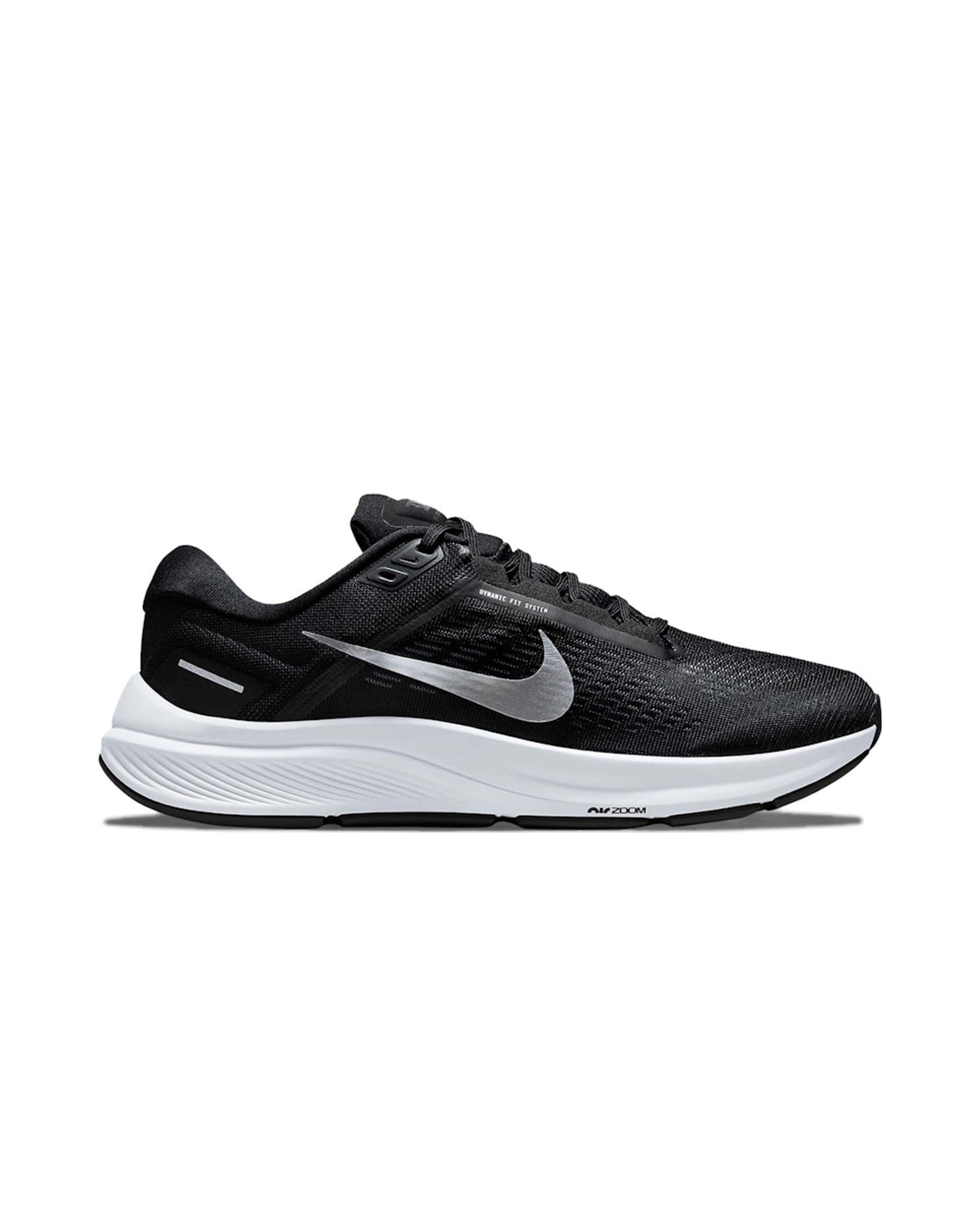 Nike Air Zoom Structure 24 Black Pure Platinum