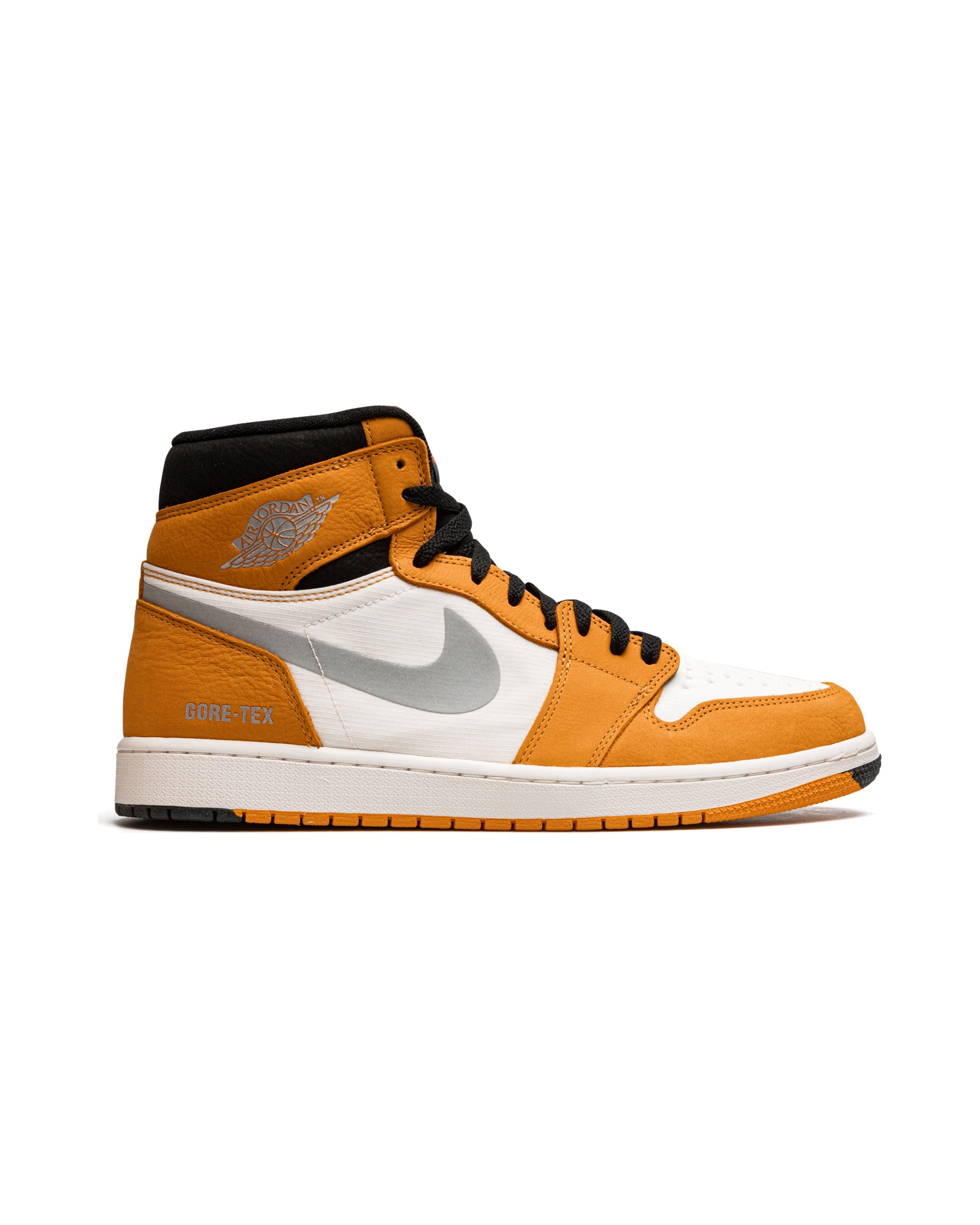 Jordan 1 Retro High Element Gore-Tex Light Curry