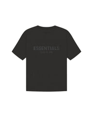 Fear of God Essentials T-shirt Black/Stretch Limo