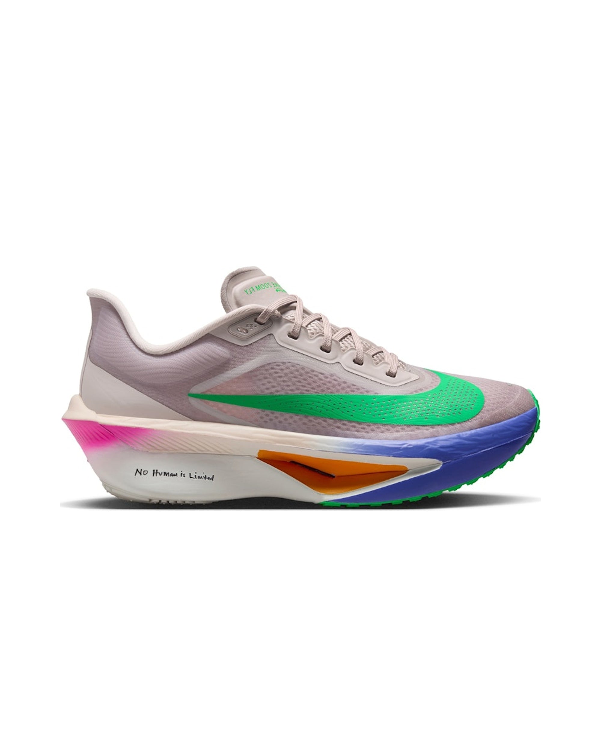 Nike Zoom Fly 6 Eliud Kipchoge No Human is Limited (Women's)