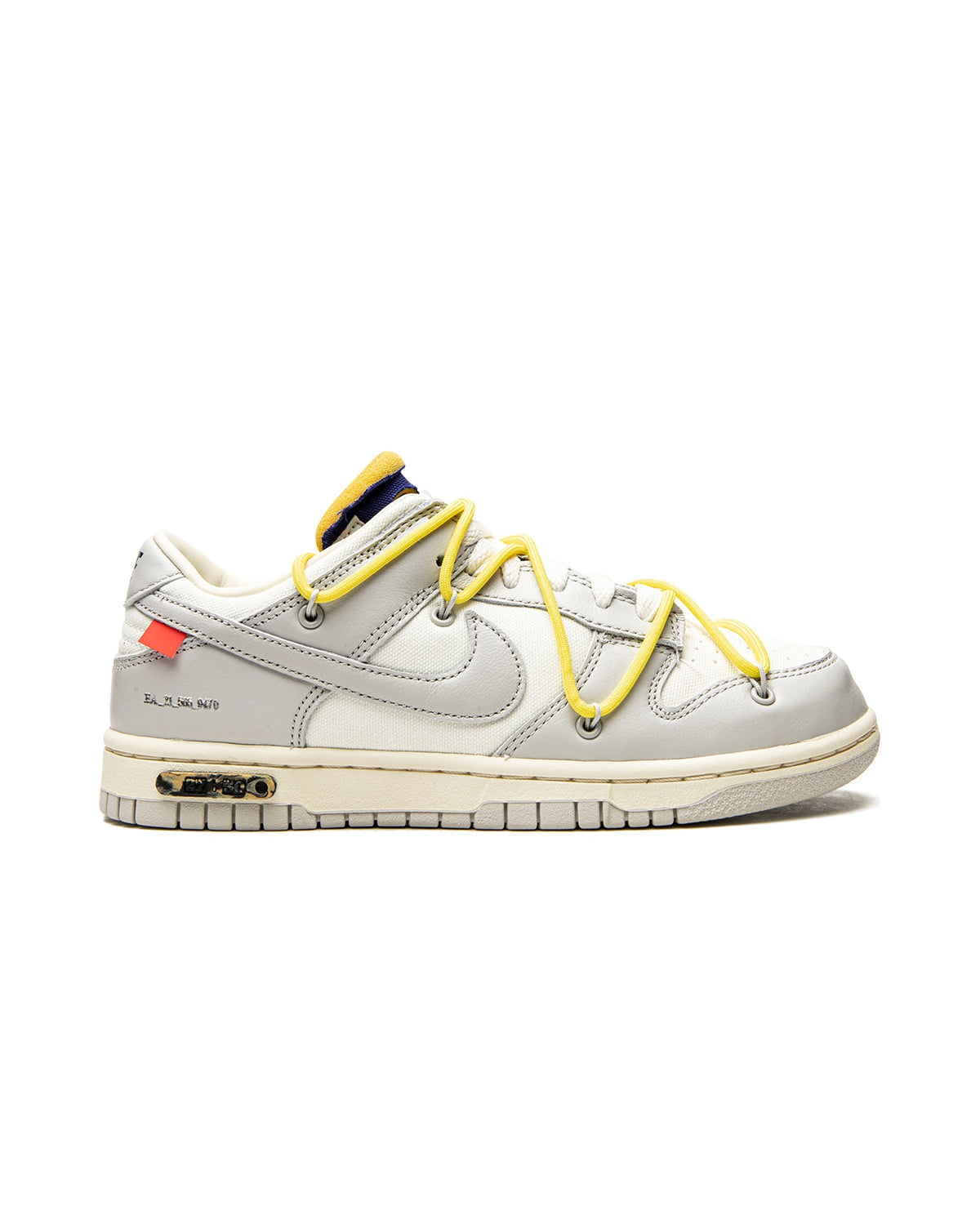 Nike Dunk Low Off-White Lot 27