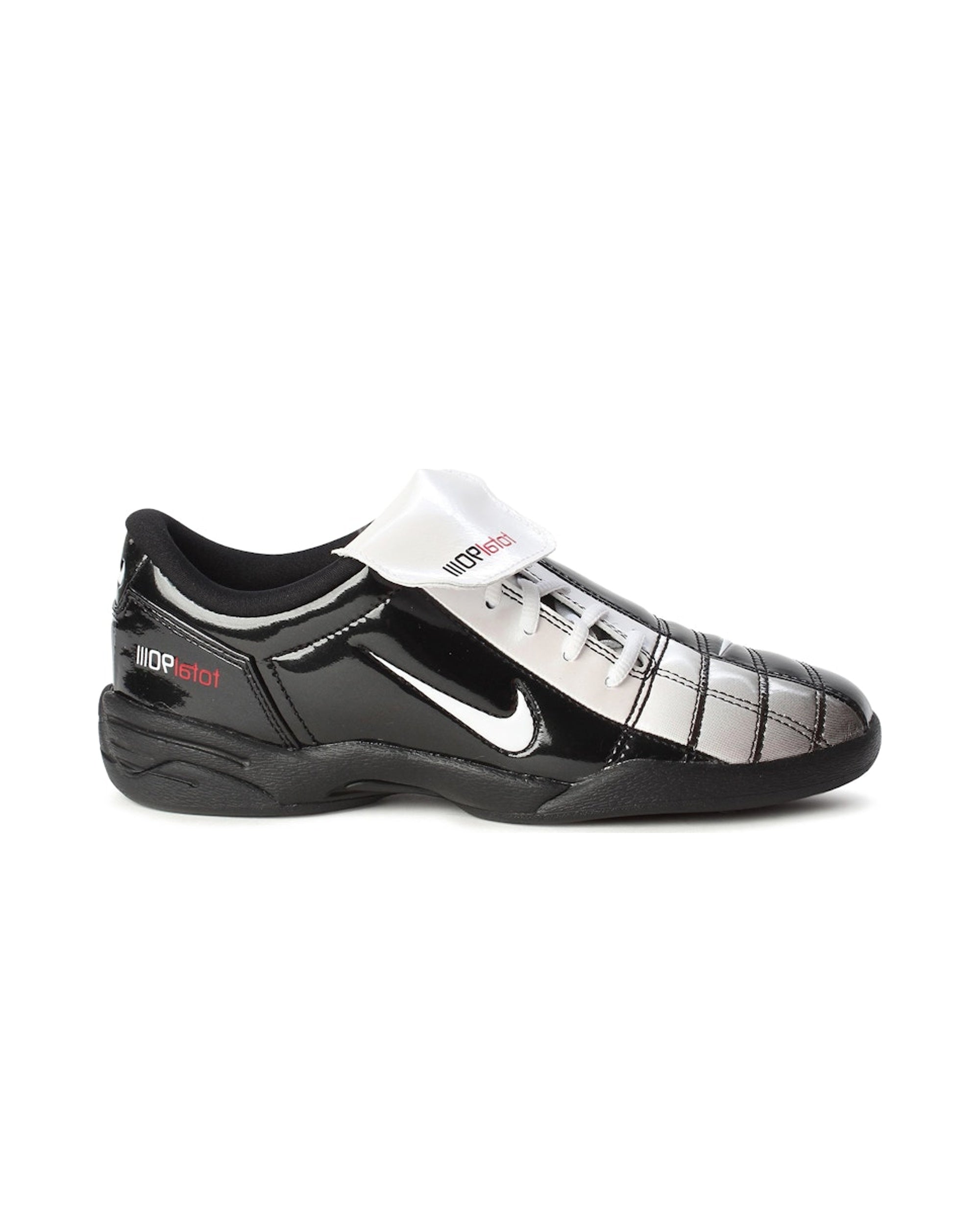 Nike Total 90 SE Black White University Red (Women's)