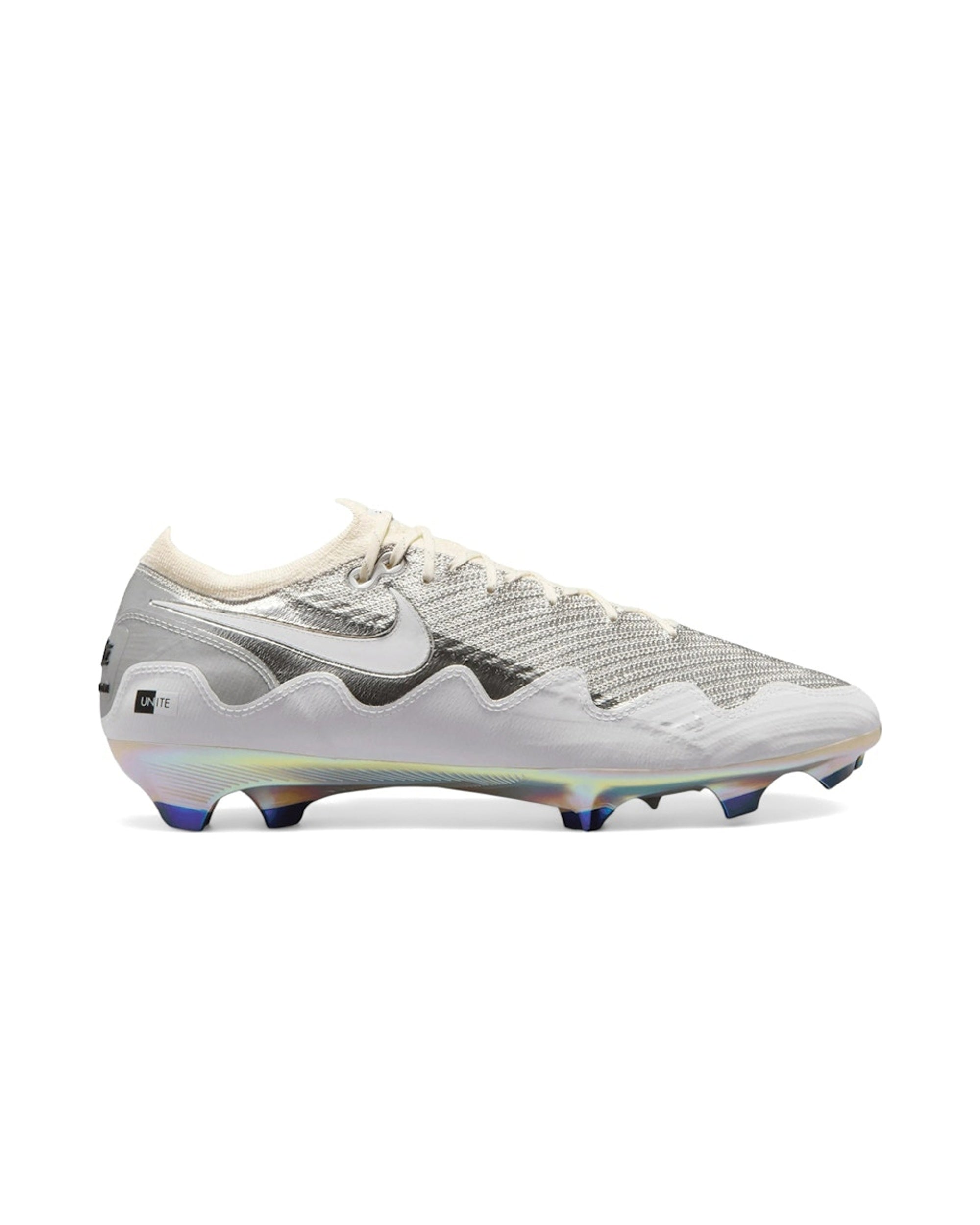 Nike Mercurial Vapor 16 Elite Patta Chrome White Black