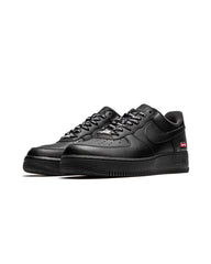 Nike Air Force 1 Low Supreme Black