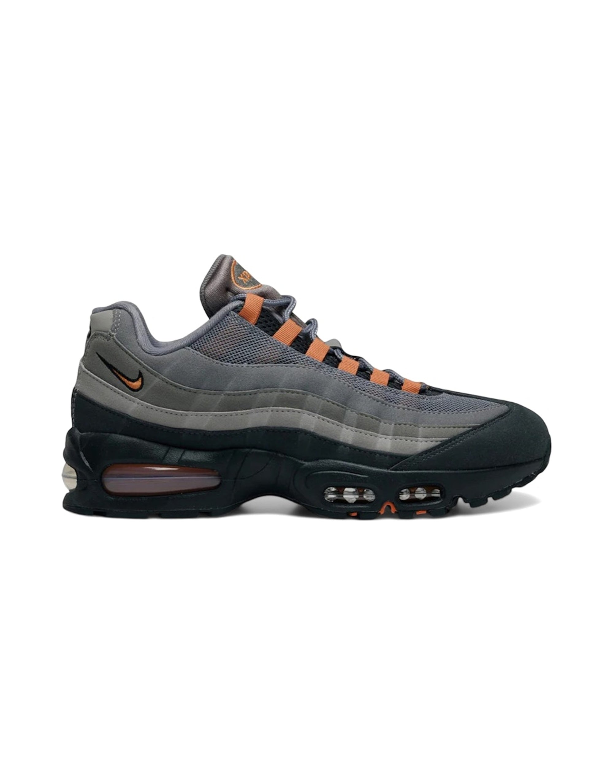 Nike Air Max 95 OG Big Bubble Hot Curry