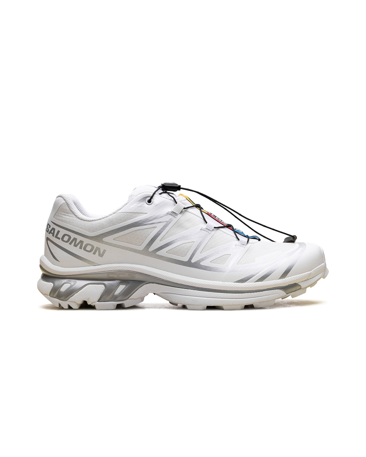 Salomon XT-6 White FTW Silver