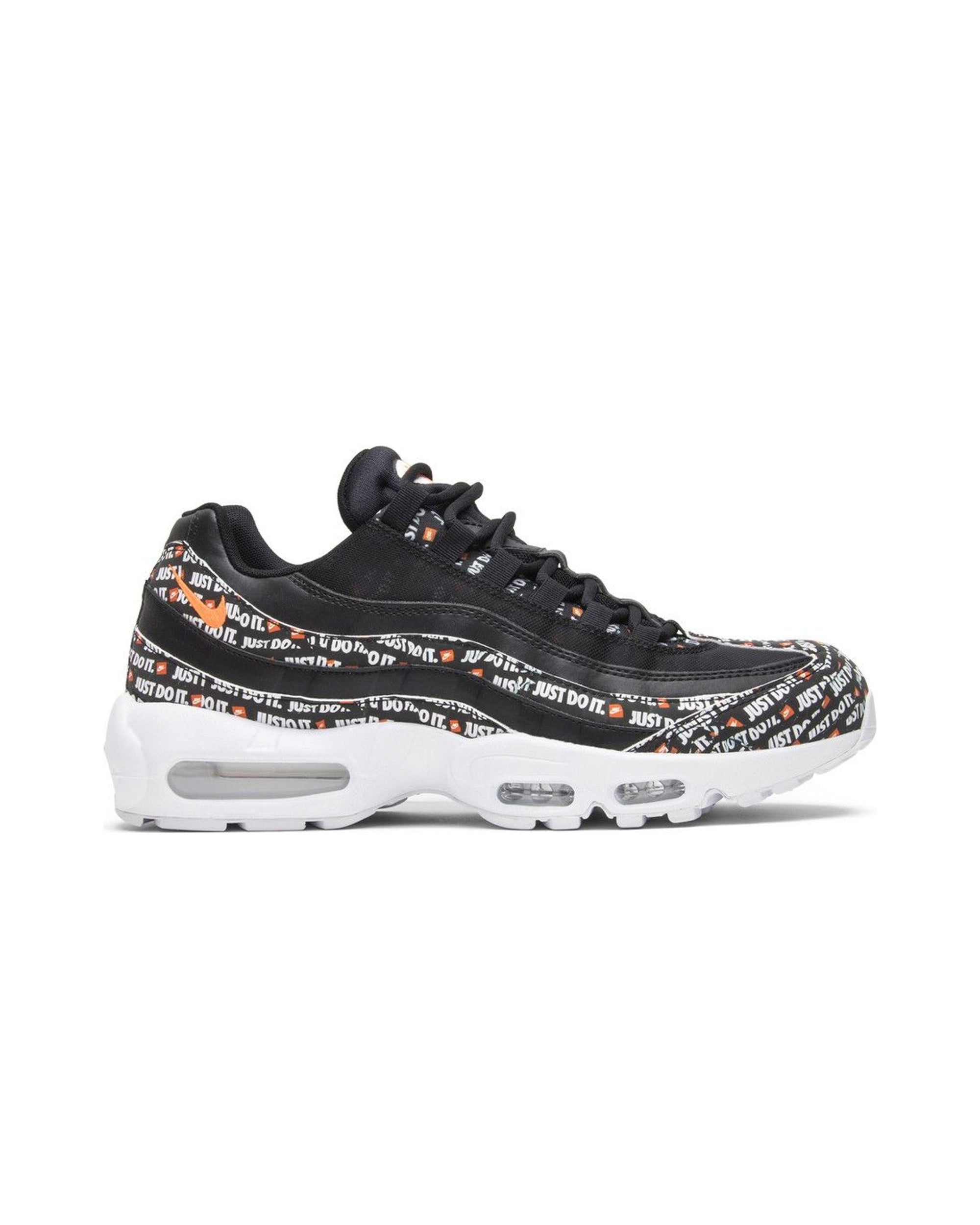 Nike Air Max 95 Just Do It Pack Black