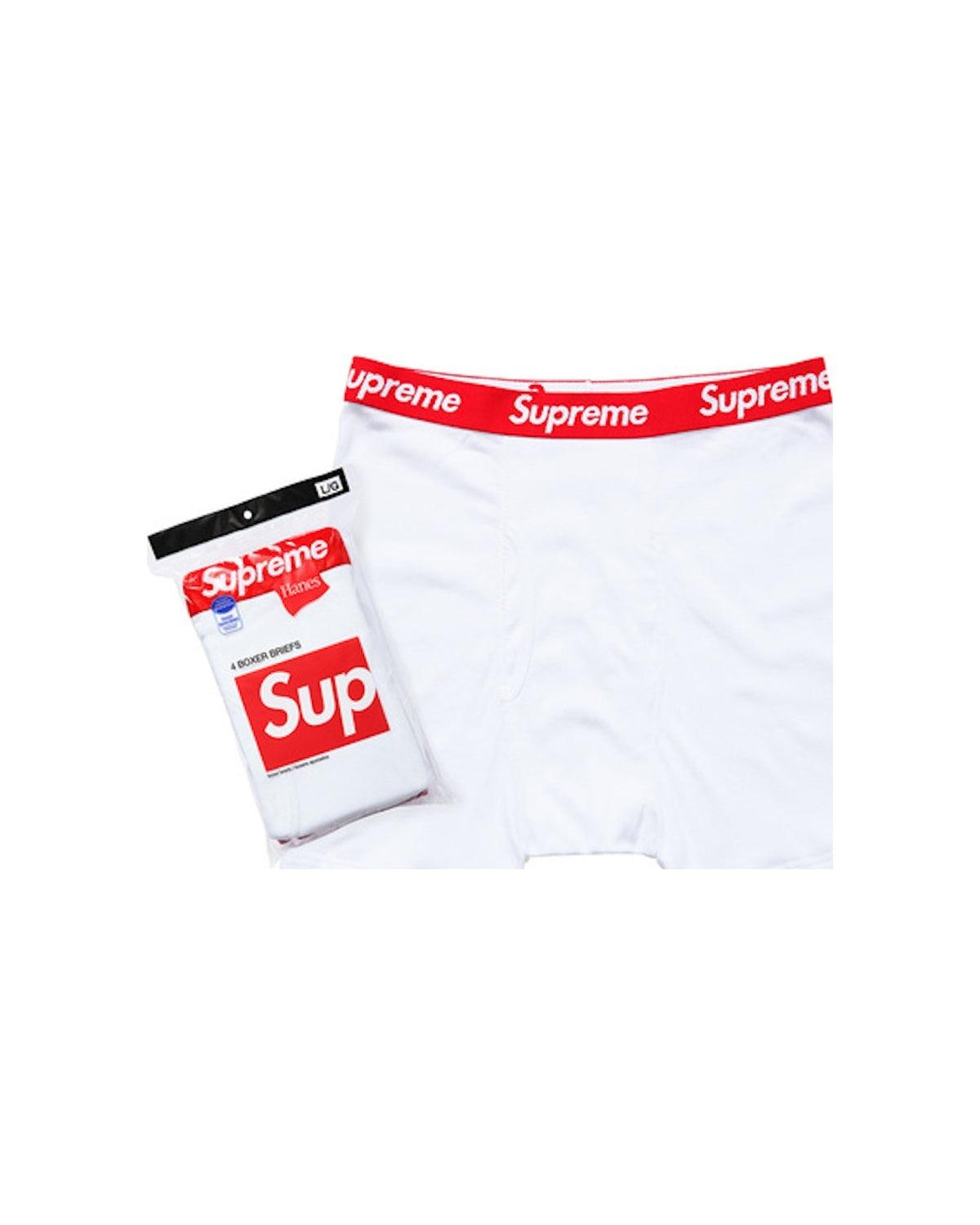 Supreme Accessories | Caps, Boxers, Beanies og mere