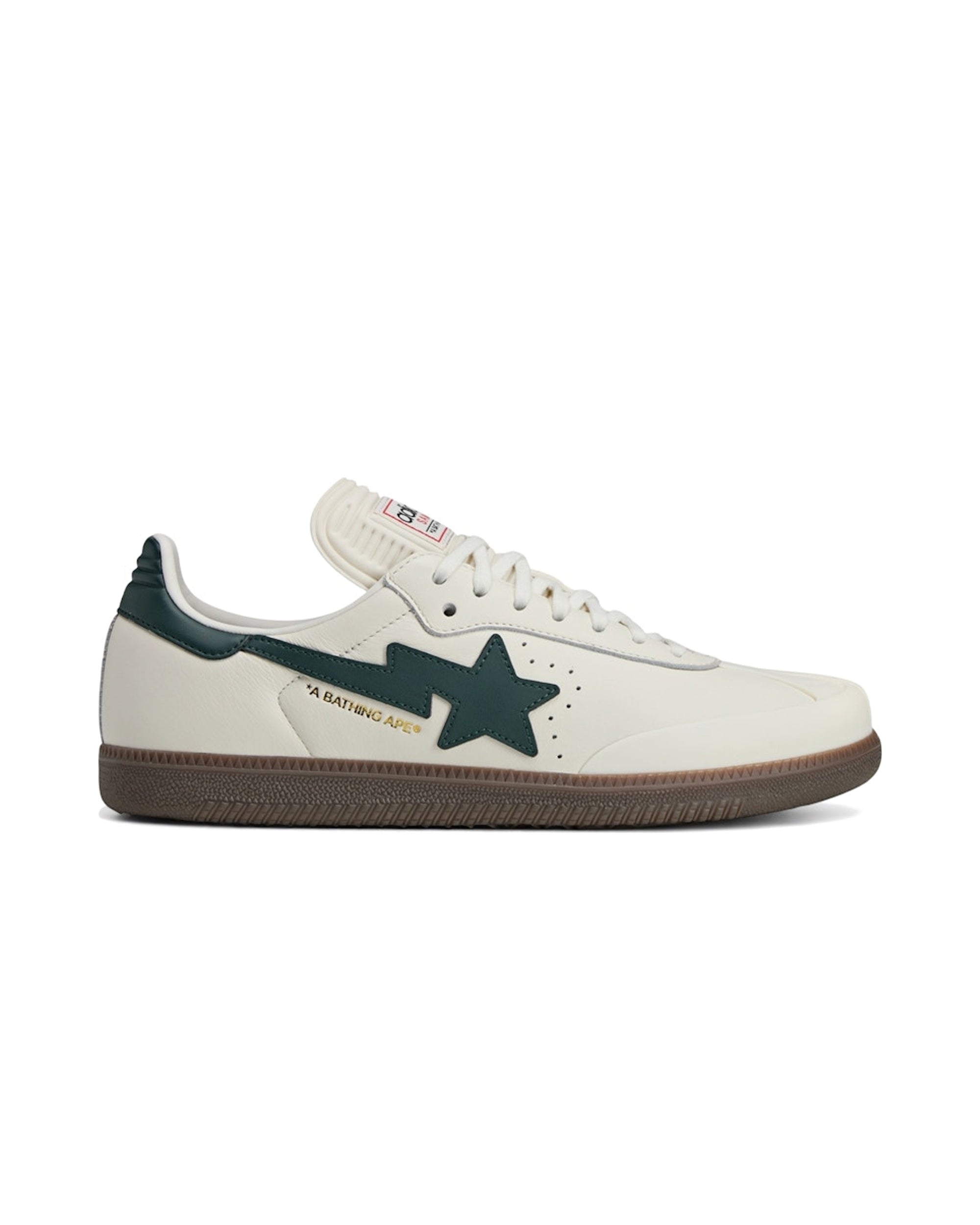 adidas Samba Bape World Cup Pack White Forest