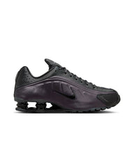 Nike Shox R4 Cave Purple Black