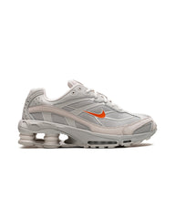 Nike Shox Ride 2 Light Bone Turf Orange