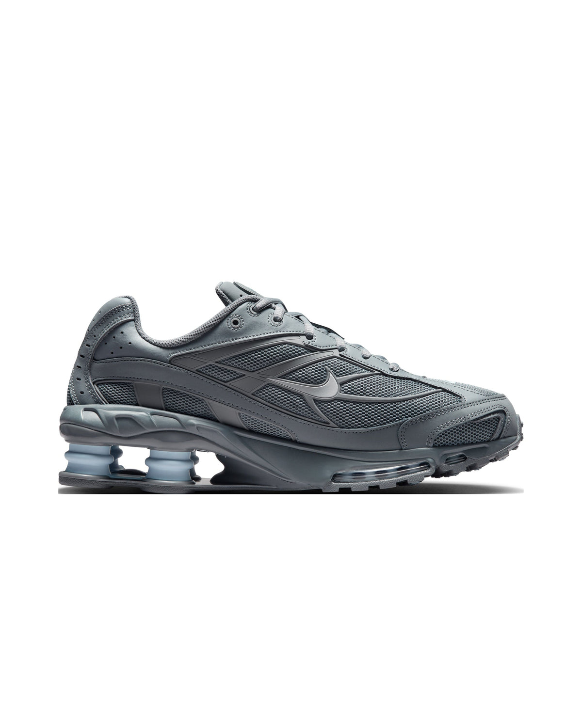 Nike Shox Ride 2 Cool Grey Celestine Blue