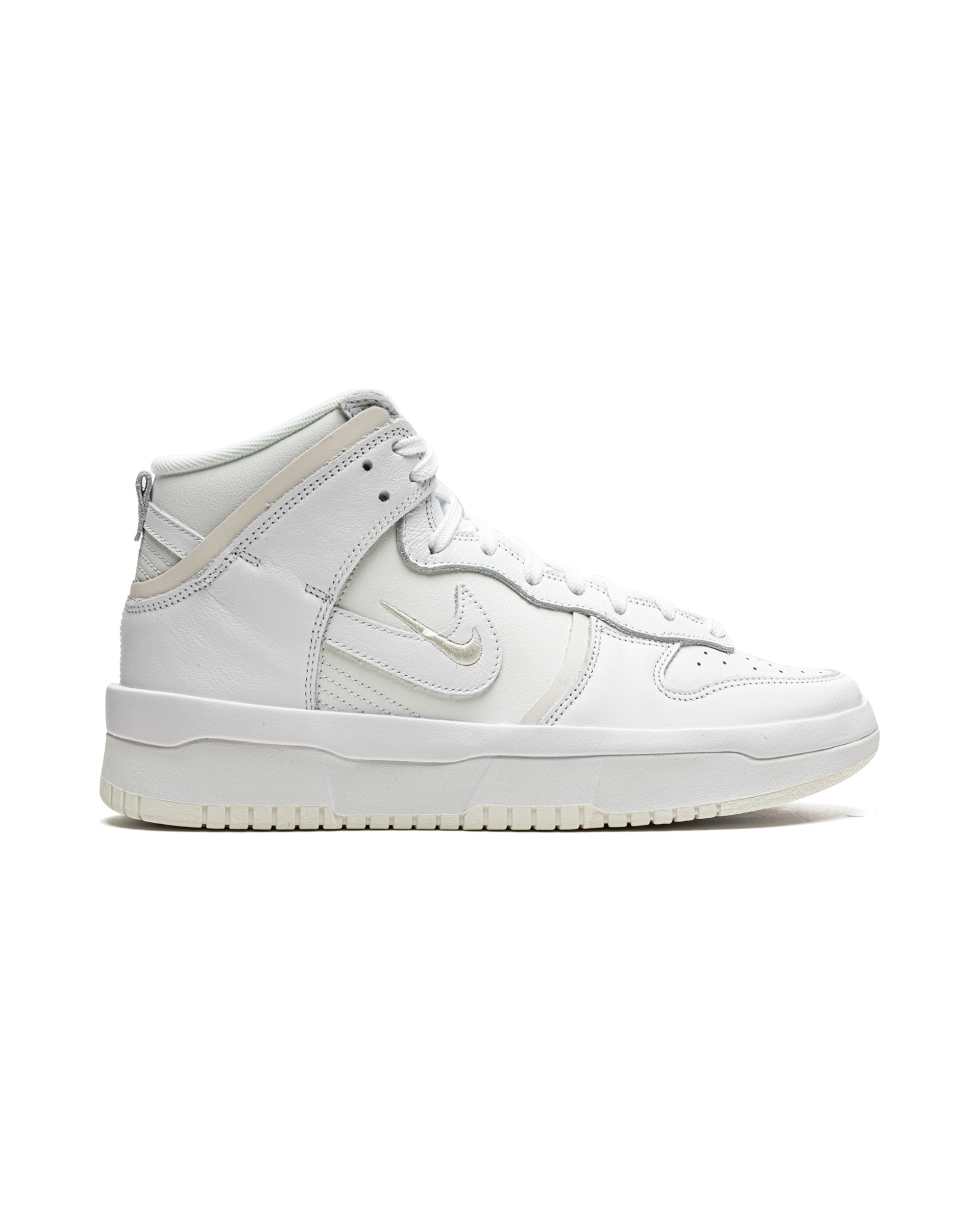 Nike Dunk High Up Summit White Sail (Women's)