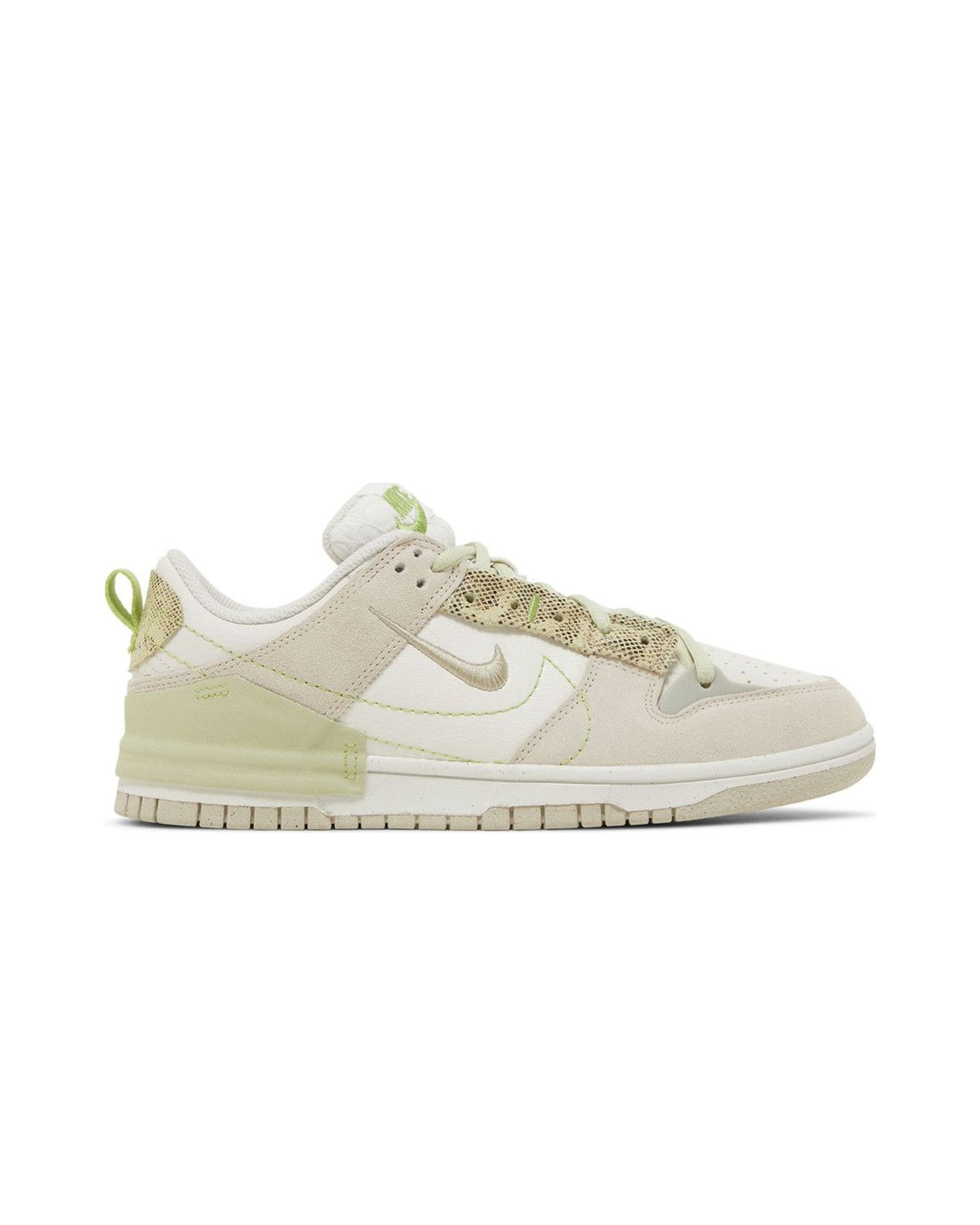 Nike Dunk Low Disrupt 2 Green Snake (Women's)