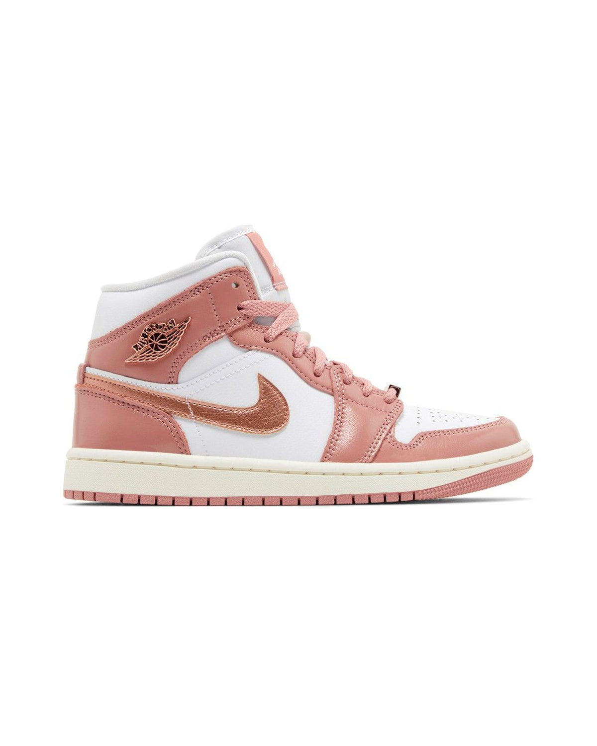 Jordan 1 Mid SE Red Stardust (Women's)