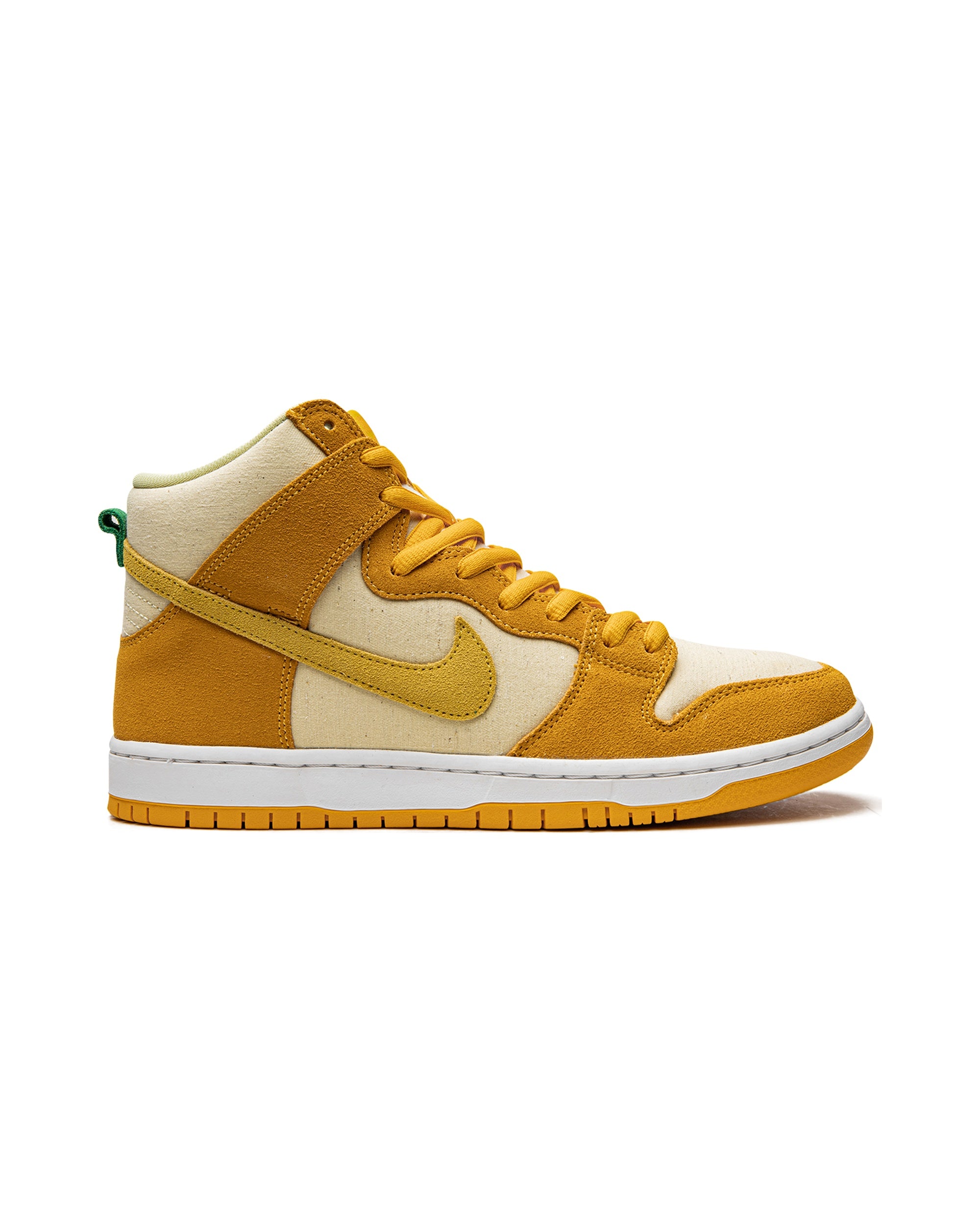 Nike SB Dunk High Pineapple