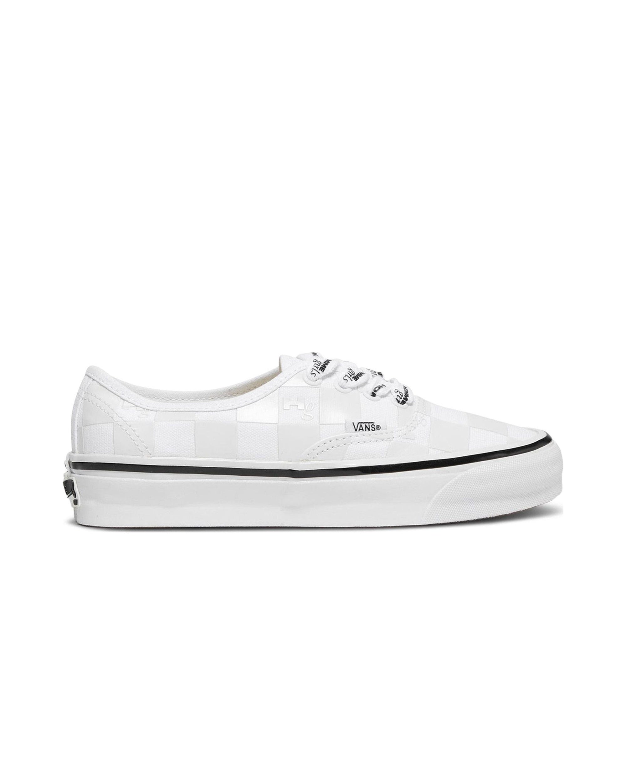 Vans OTW Authentic 44 HommeGirls White Grey