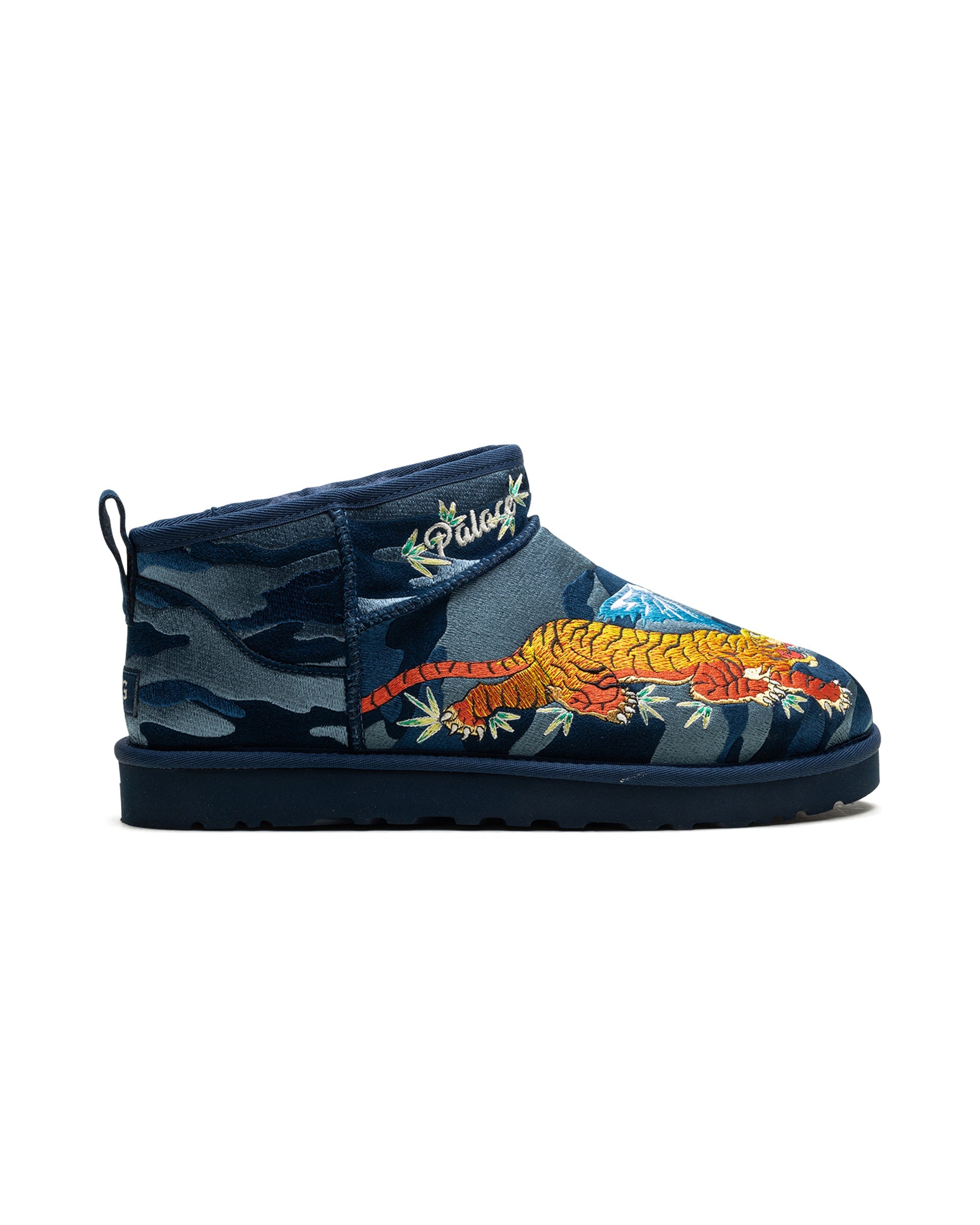 UGG Classic Ultra Mini Boot Palace Navy Camo