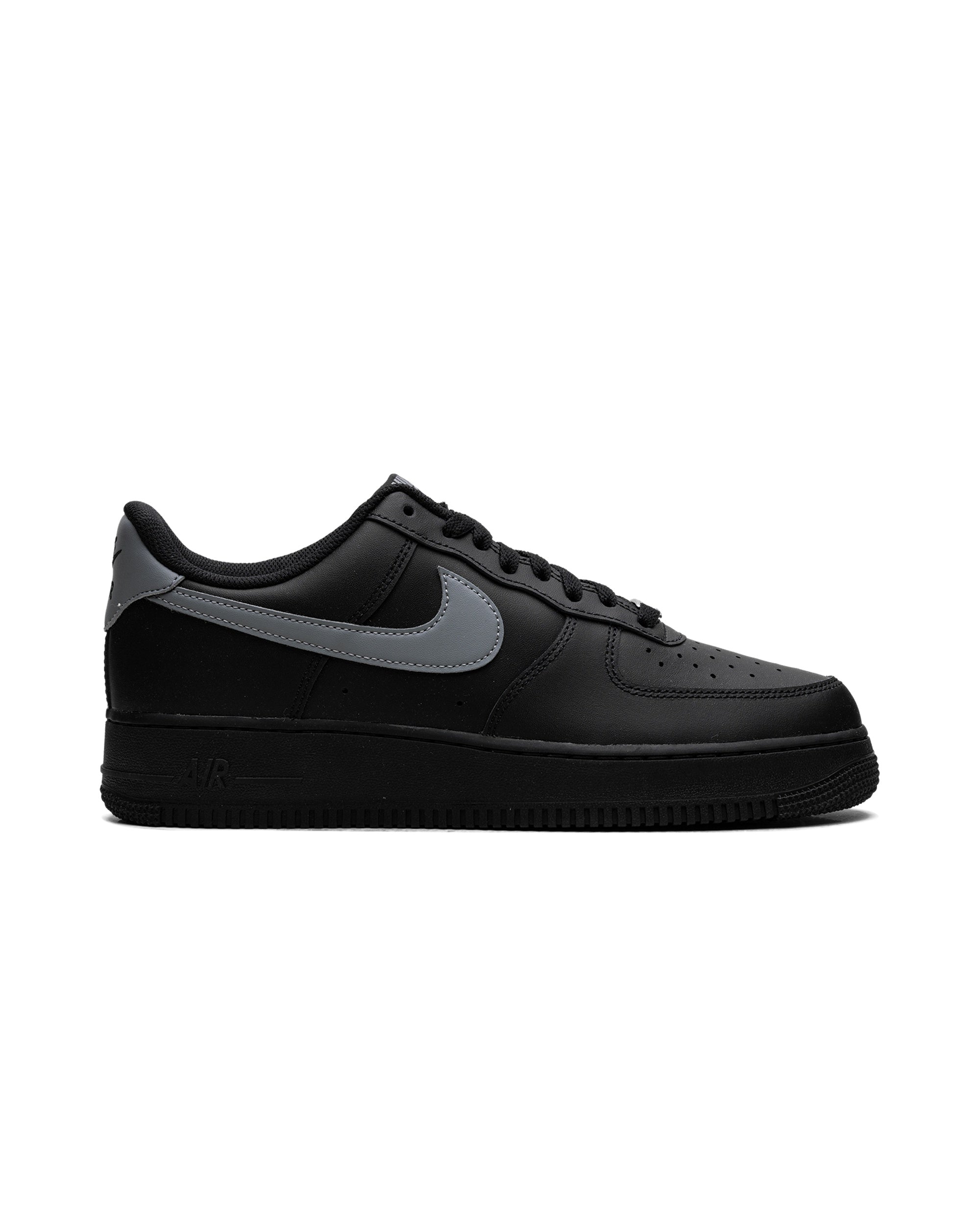 Nike Air Force 1 Low '07 Black Cool Grey