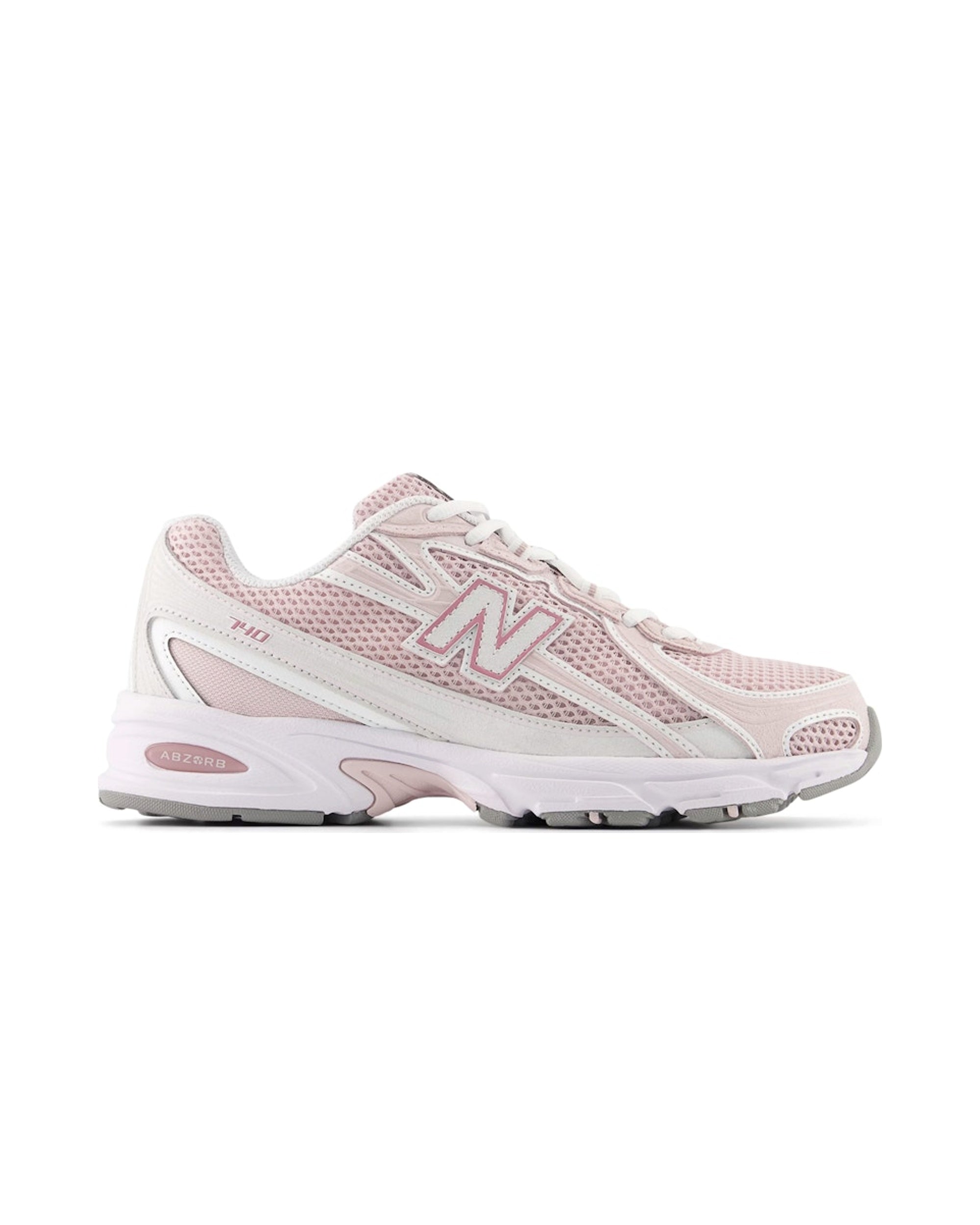 New Balance 740 Stone Pink Rosewood