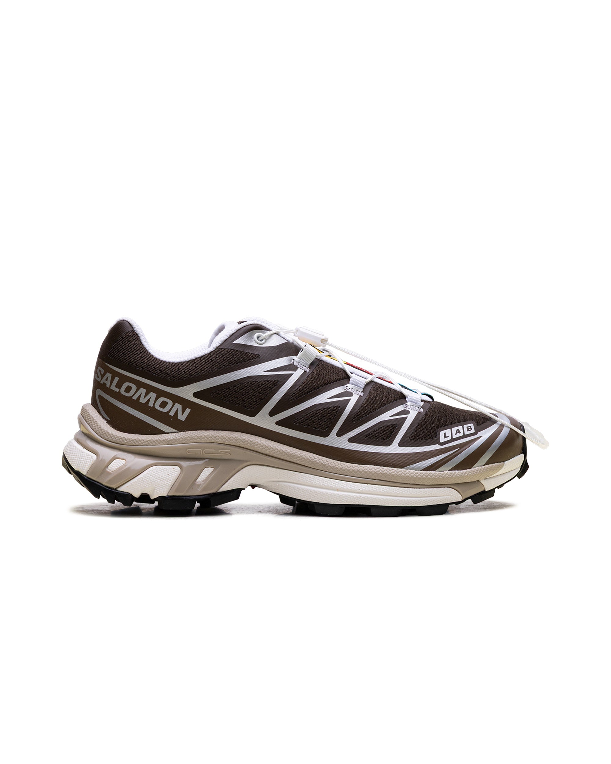 Salomon XT-6 Earth Brown Walnut